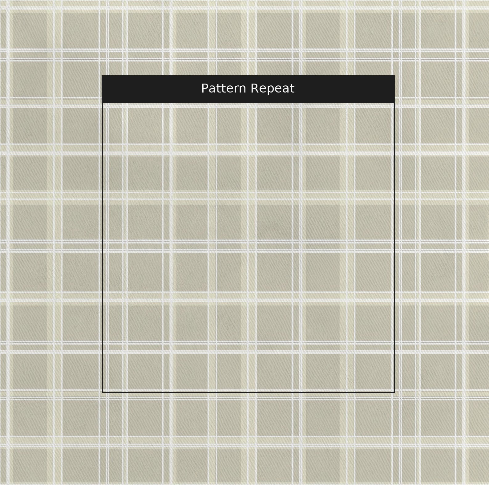 Silas Plaid - Fabric - Linen Rowe