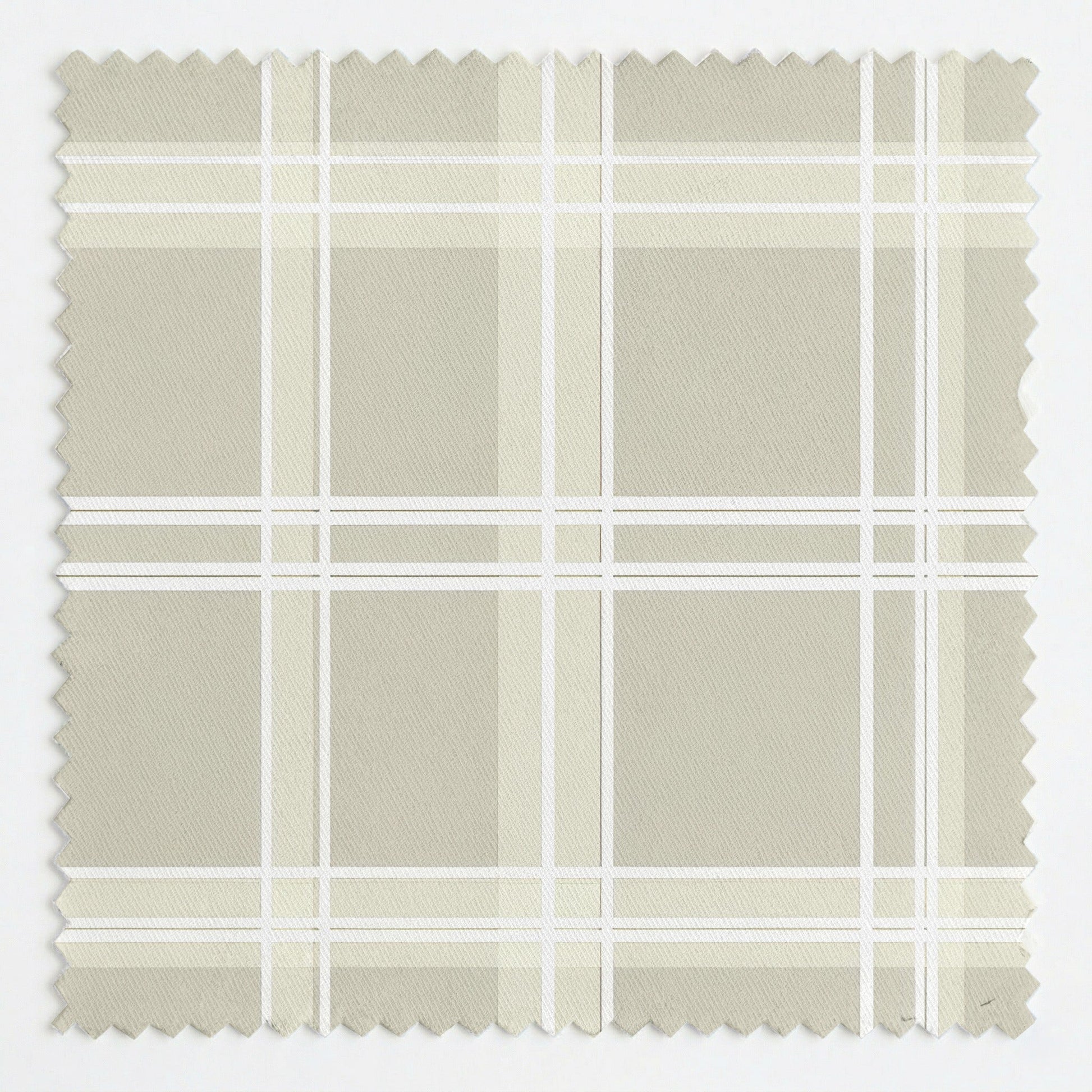 Silas Plaid - Fabric - Linen Rowe