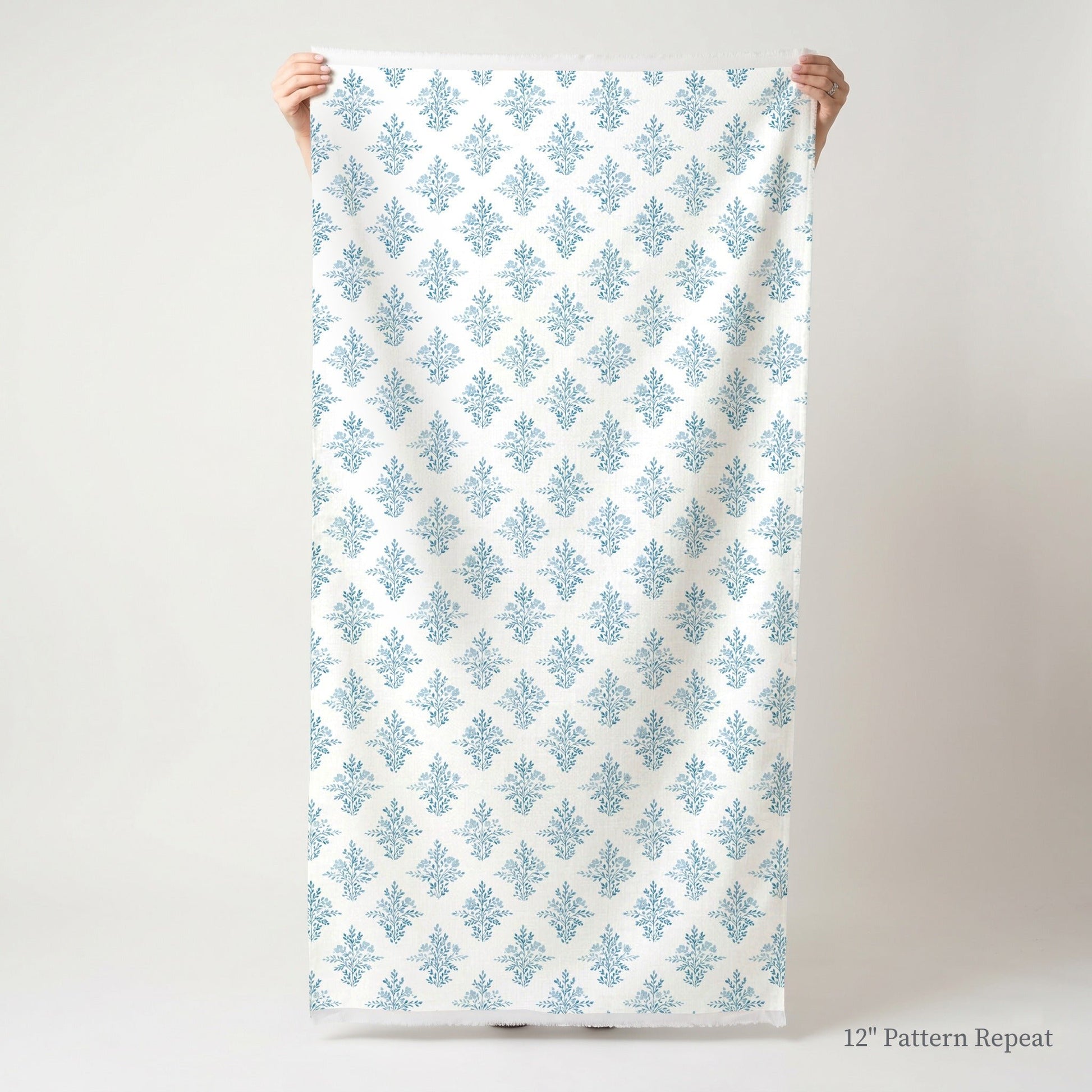 Silverbirch - Fabric - Linen Rowe