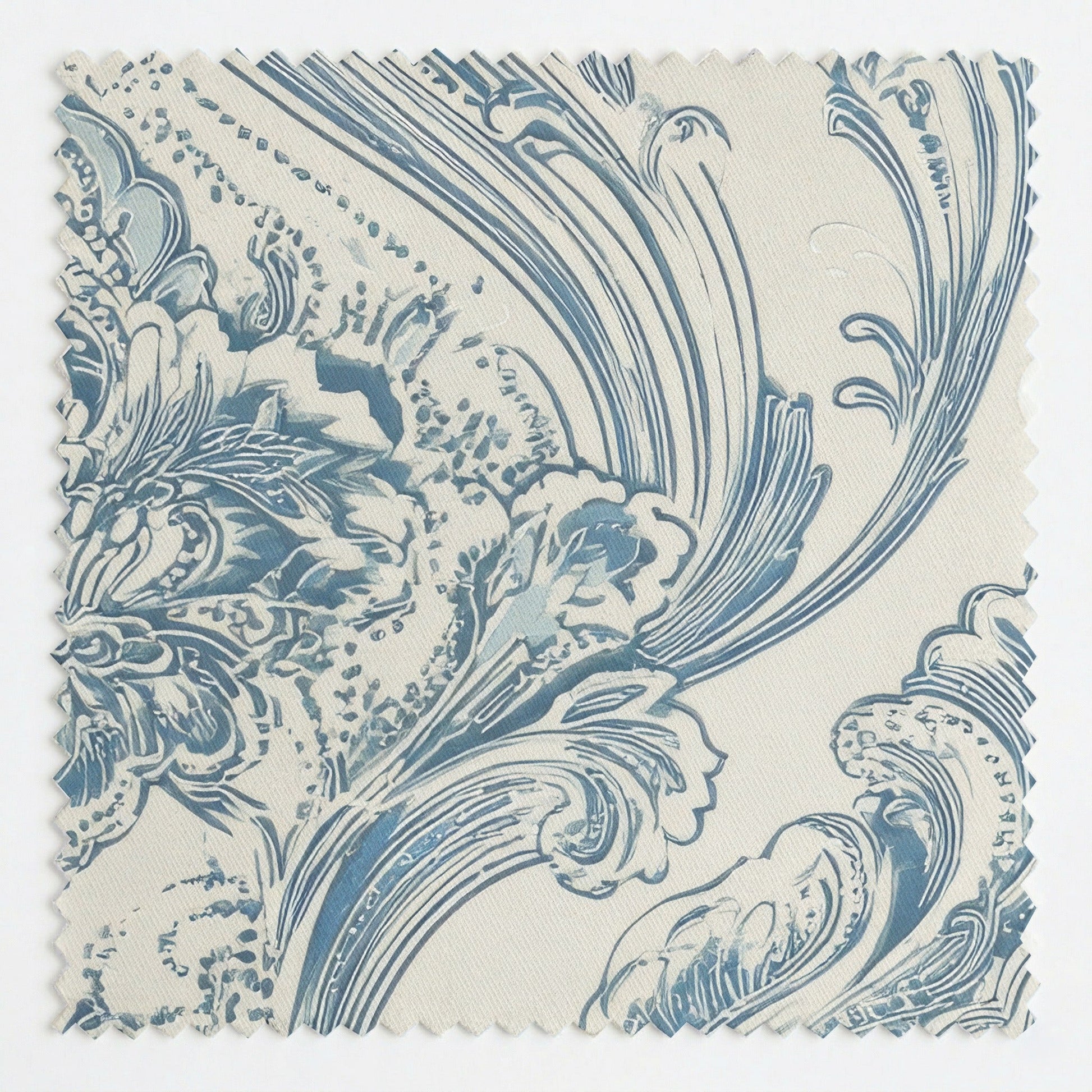 Simone - Fabric - Linen Rowe
