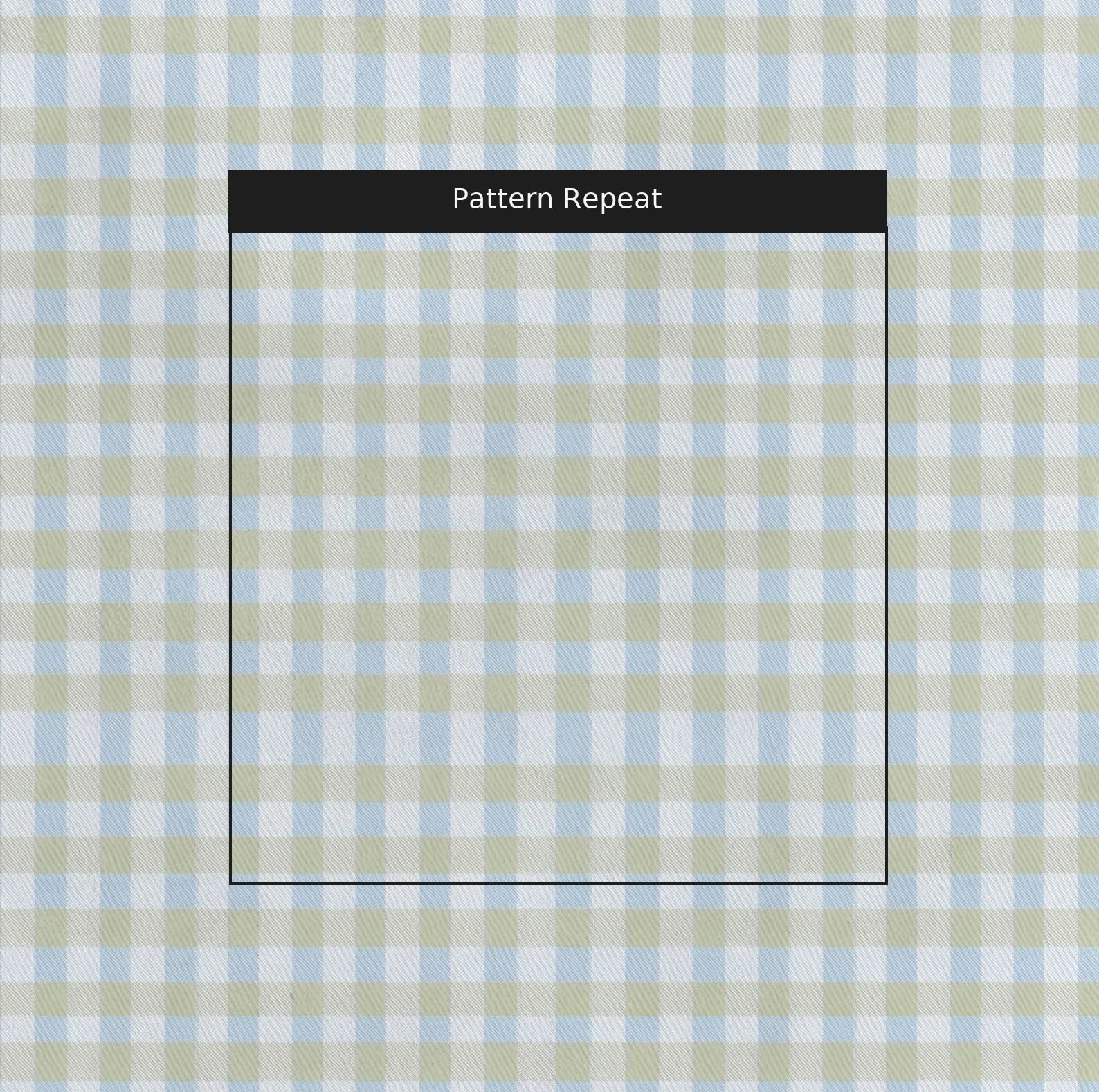 Simply Crossed - Fabric - Linen Rowe