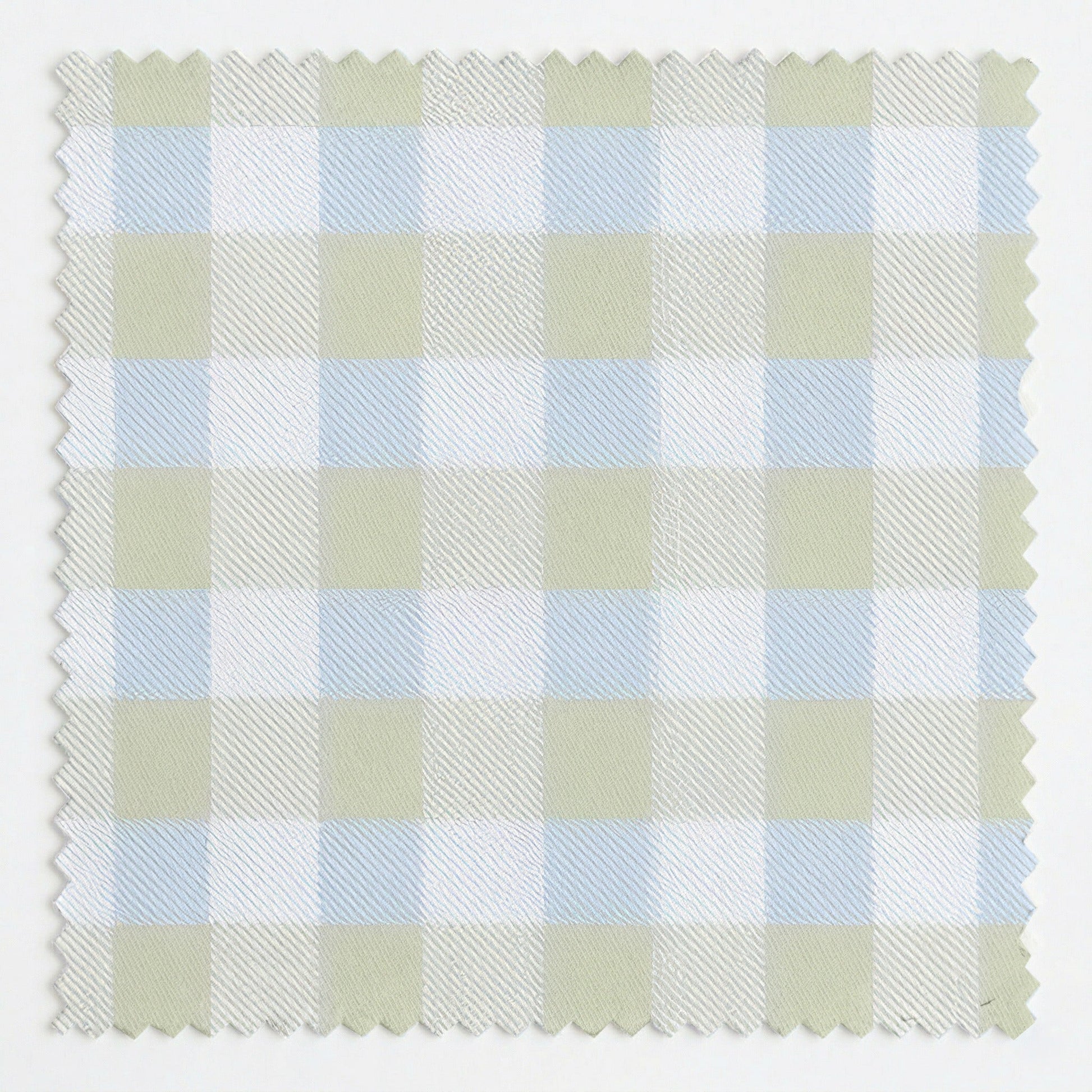 Simply Crossed - Fabric - Linen Rowe
