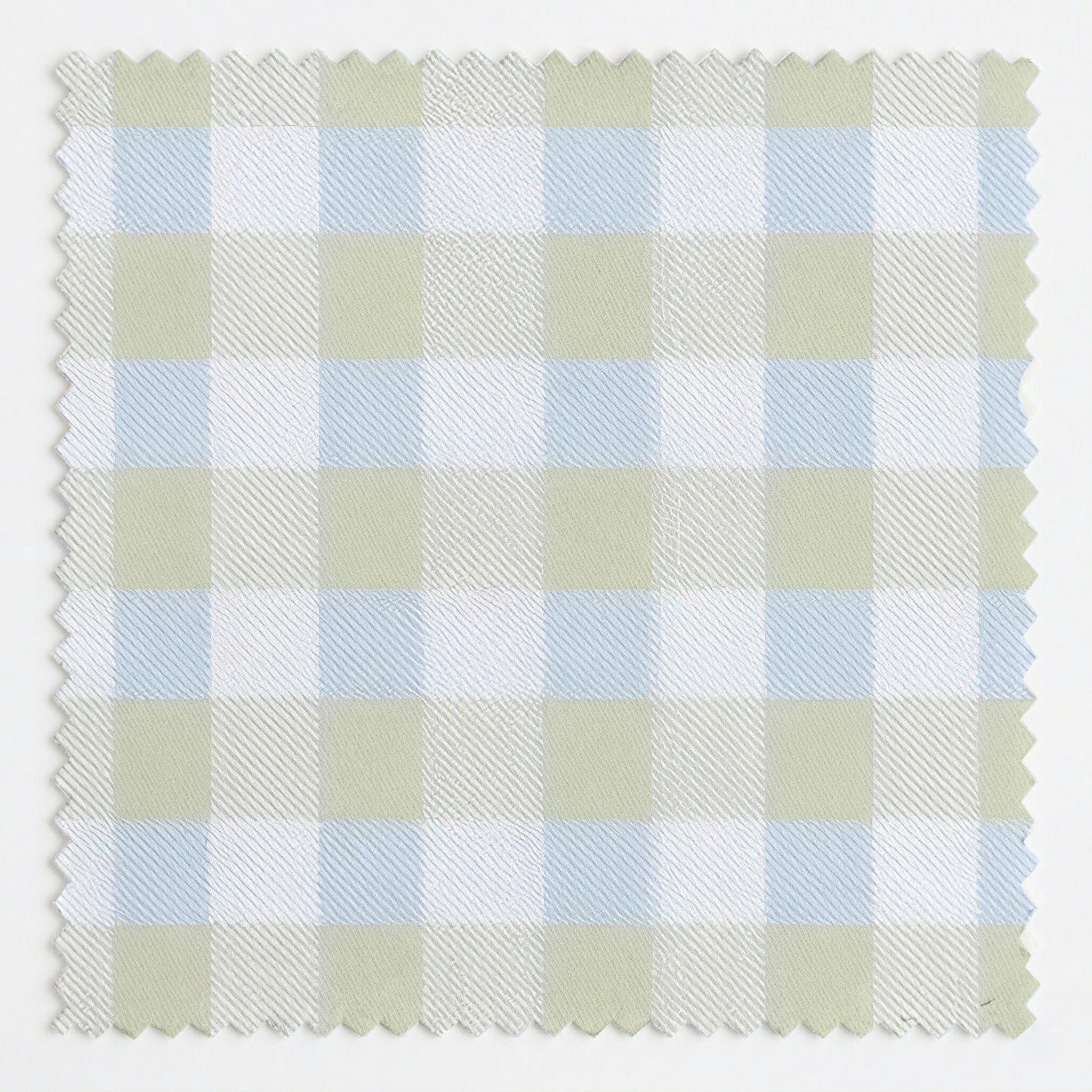 Simply Crossed - Fabric - Linen Rowe