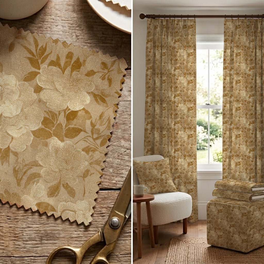 Sinatra - Fabric - Linen Rowe