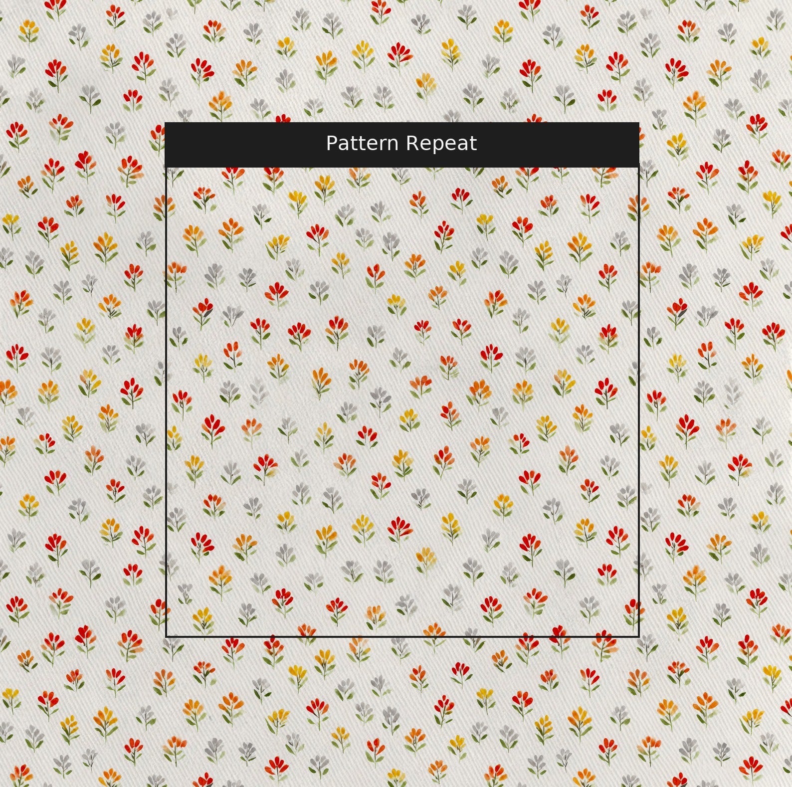 Sinclair Garden - Fabric - Linen Rowe