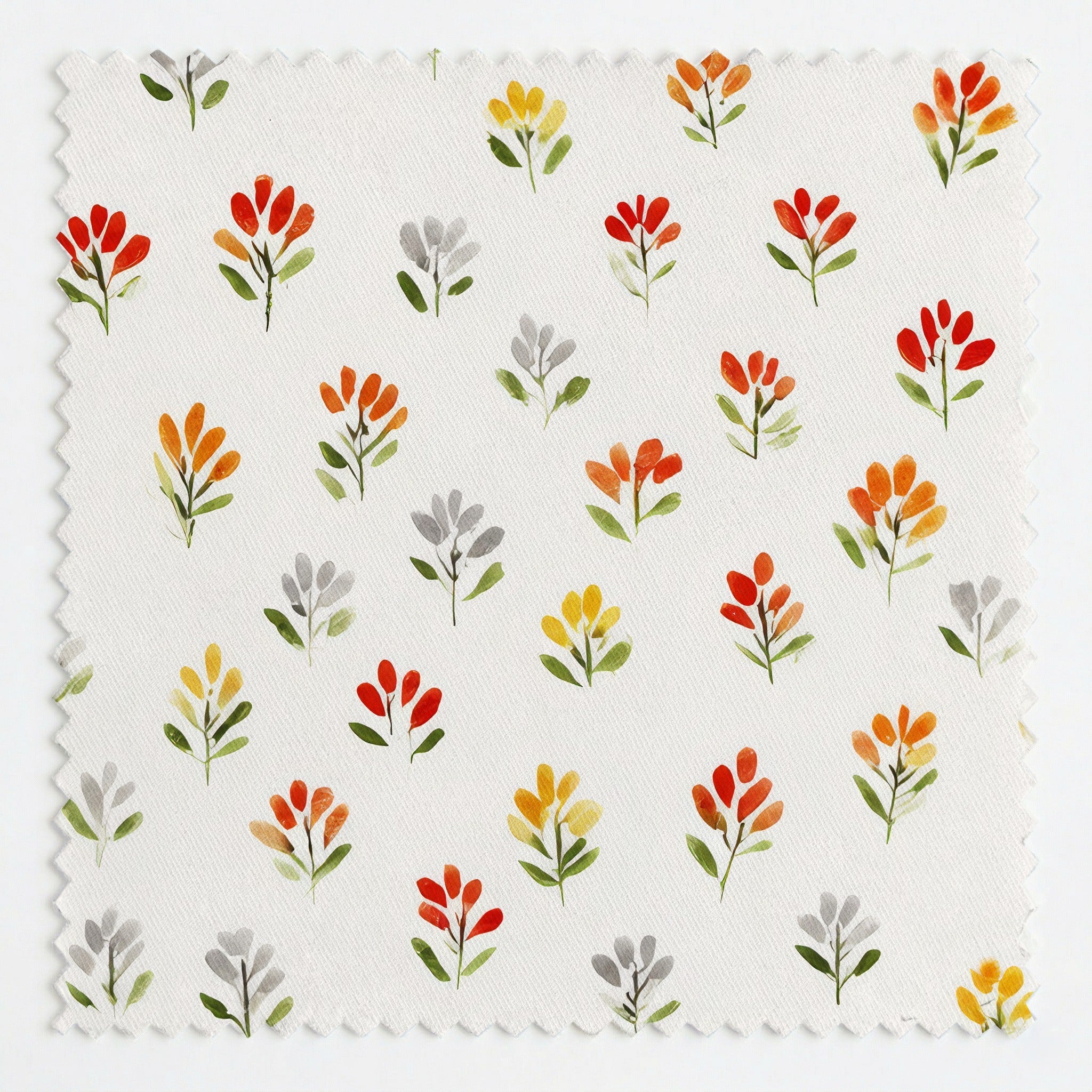 Sinclair Garden - Fabric - Linen Rowe