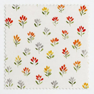 Sinclair Garden - Fabric - Linen Rowe