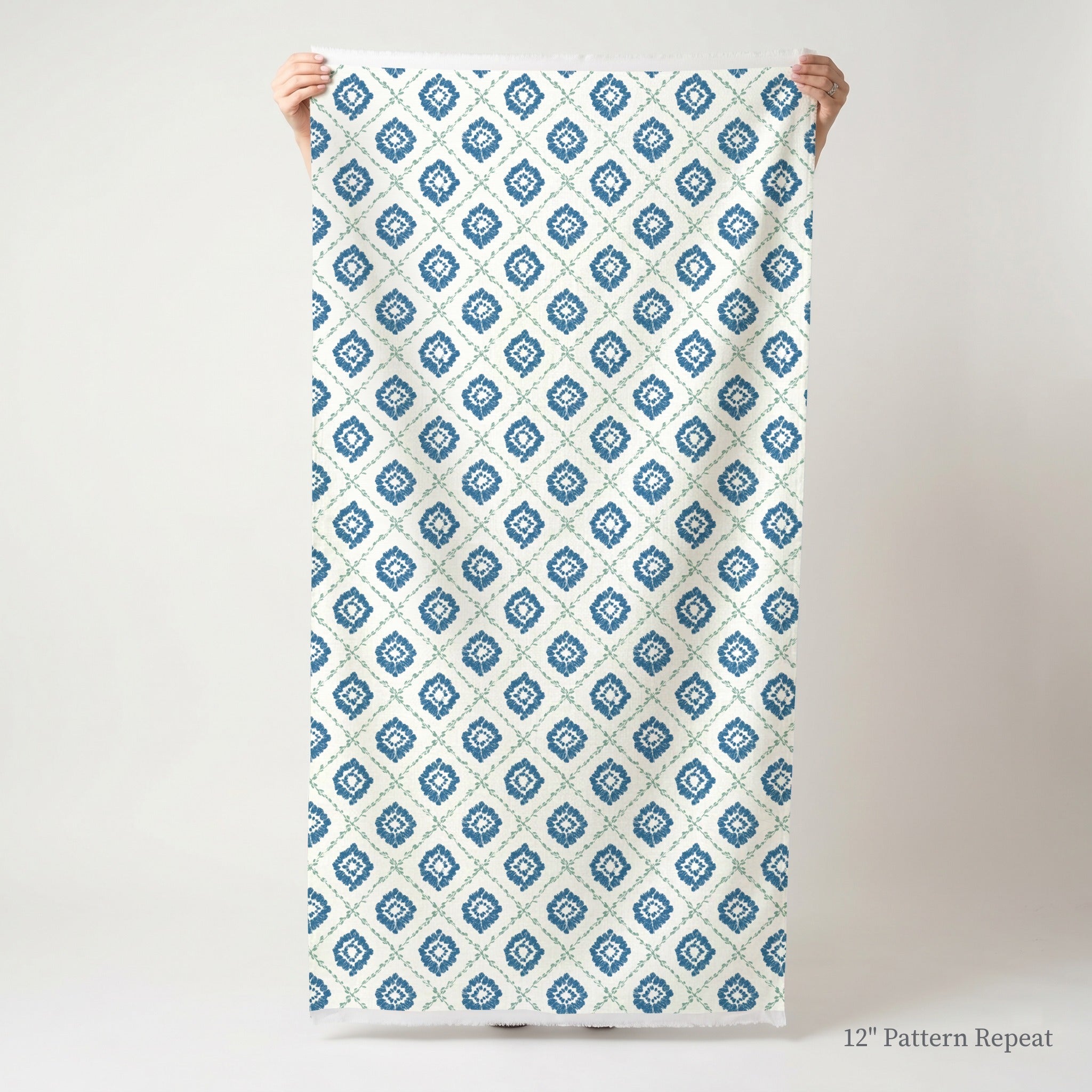 Sirelle Picnic - Fabric - Linen Rowe