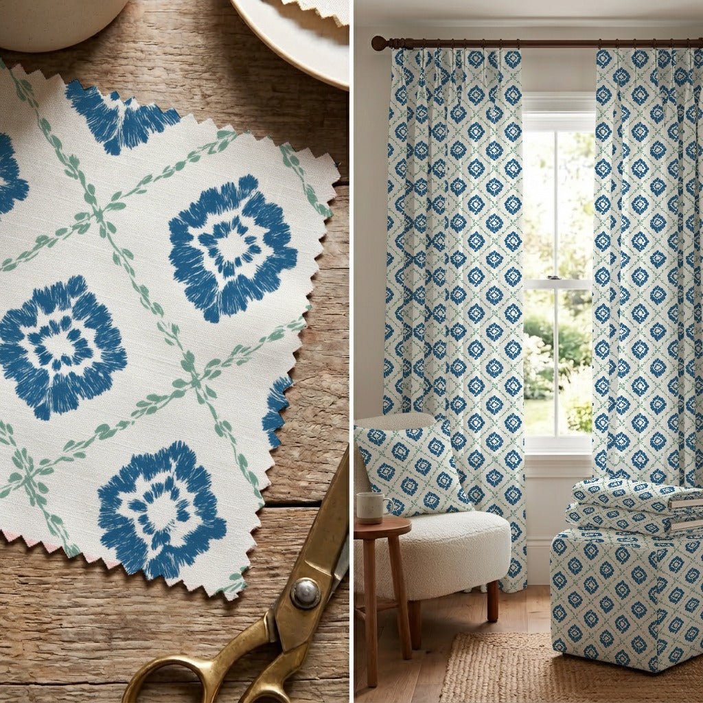 Sirelle Picnic - Fabric - Linen Rowe