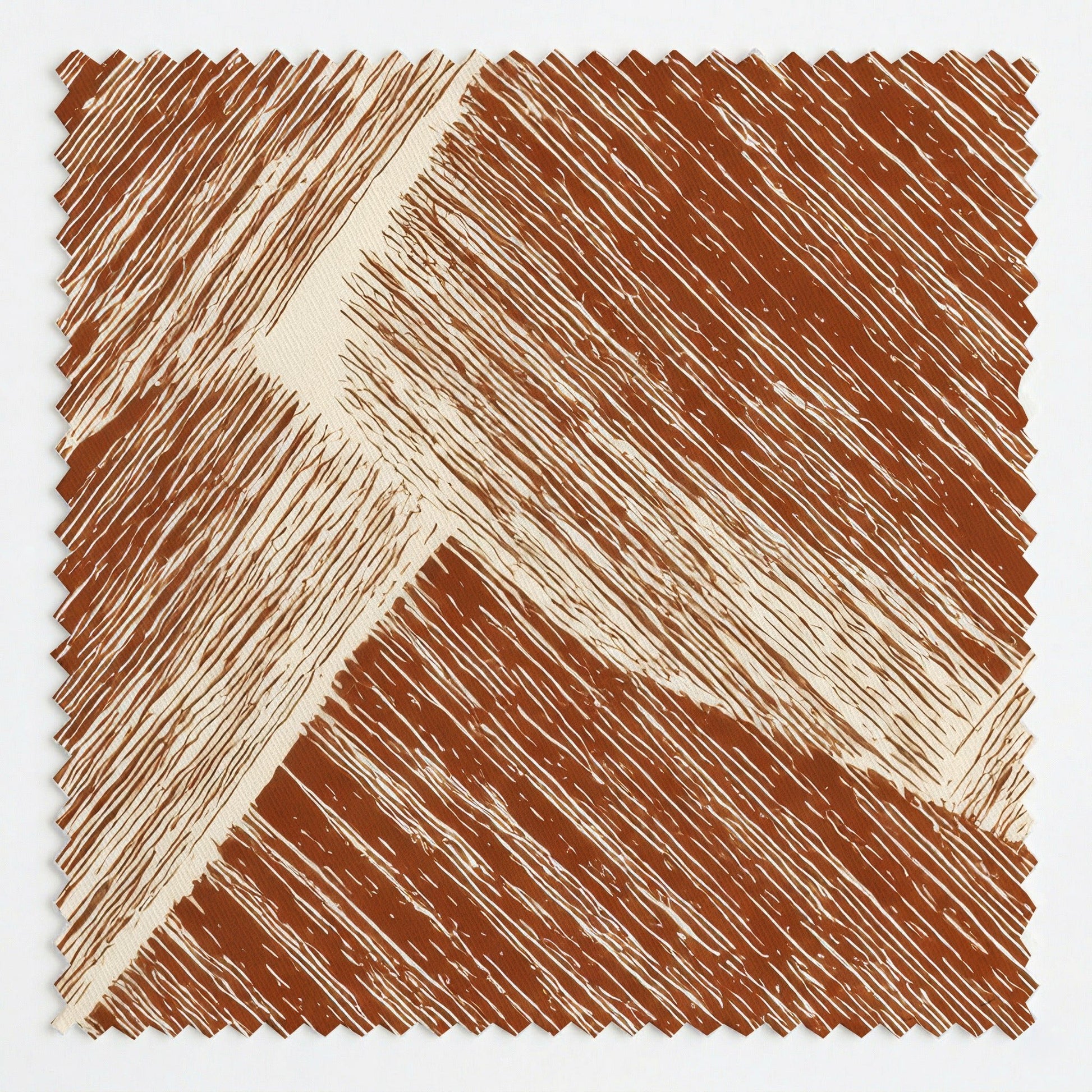 Skye Brushstrokes - Fabric - Linen Rowe