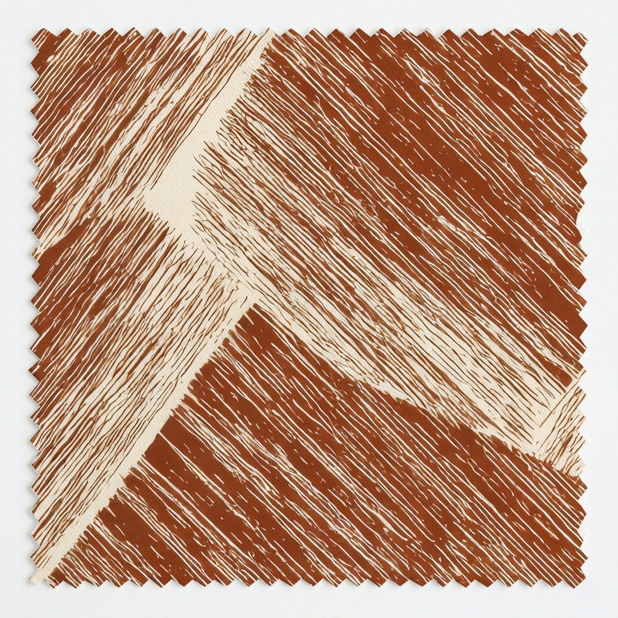 Skye Brushstrokes - Fabric - Linen Rowe
