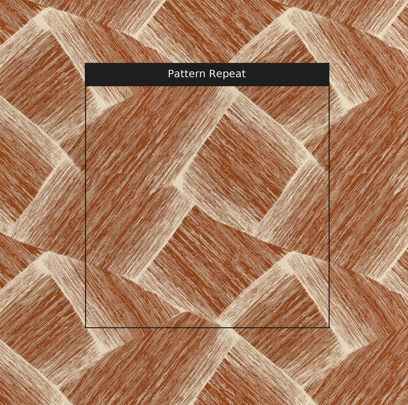 Skye Brushstrokes - Fabric - Linen Rowe