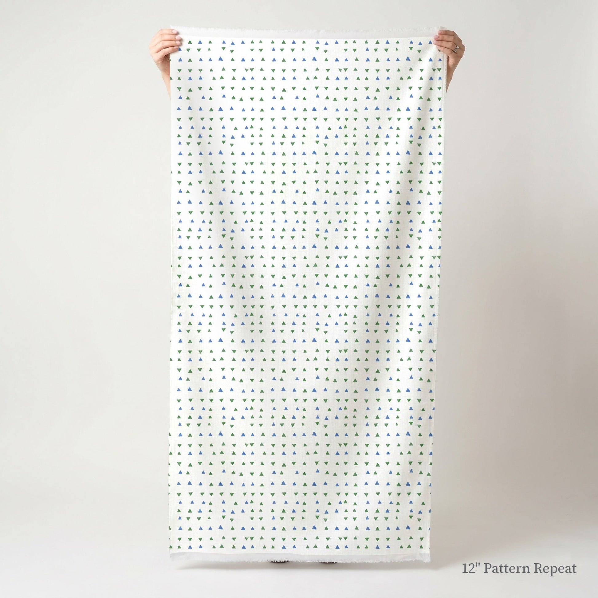Skye - Fabric - Linen Rowe