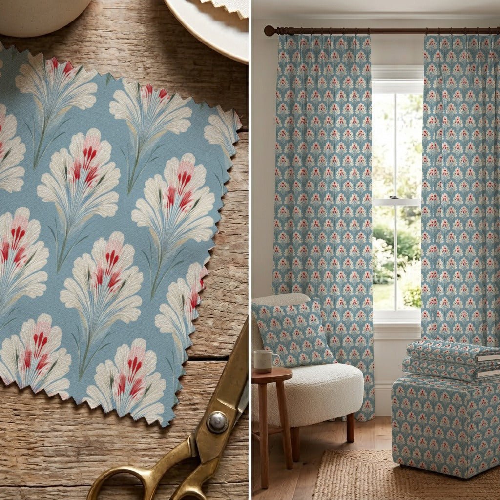 Sloane - Fabric - Linen Rowe