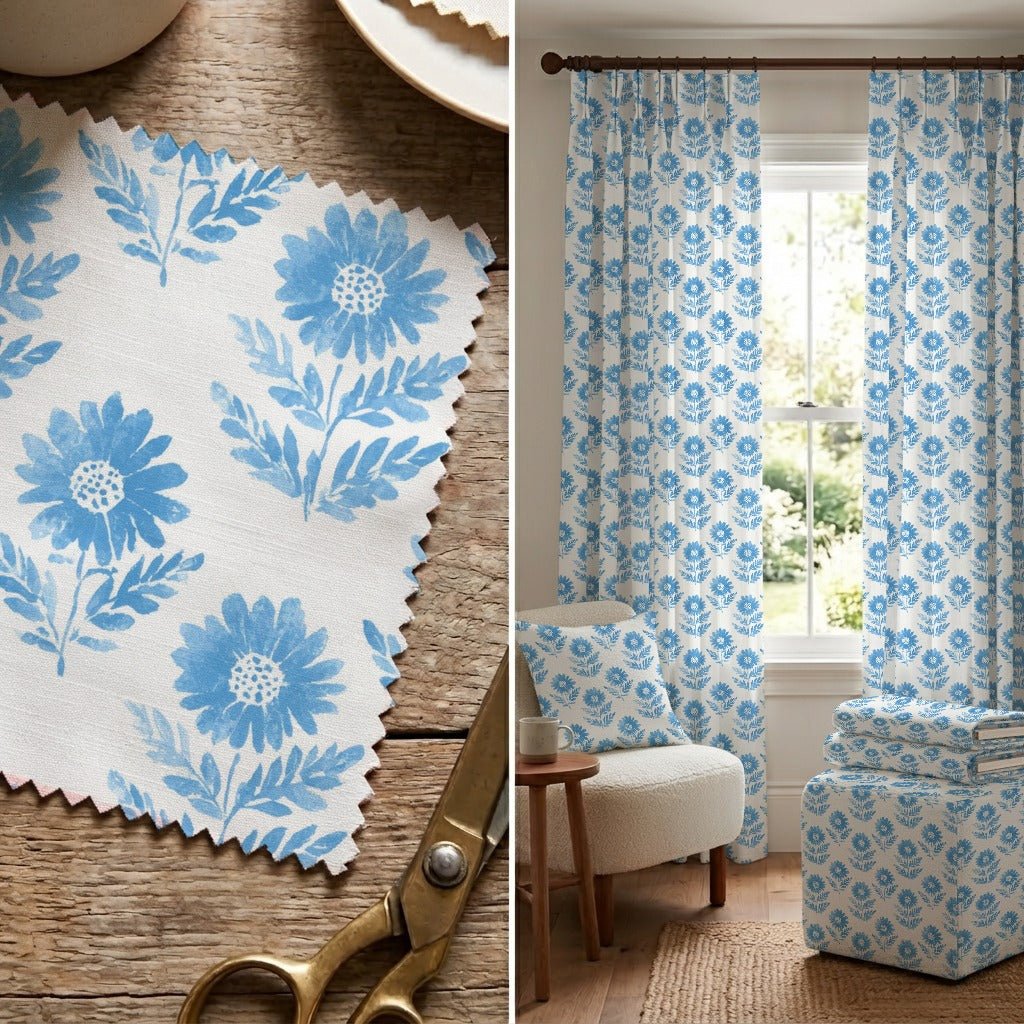 Slocum - Fabric - Linen Rowe