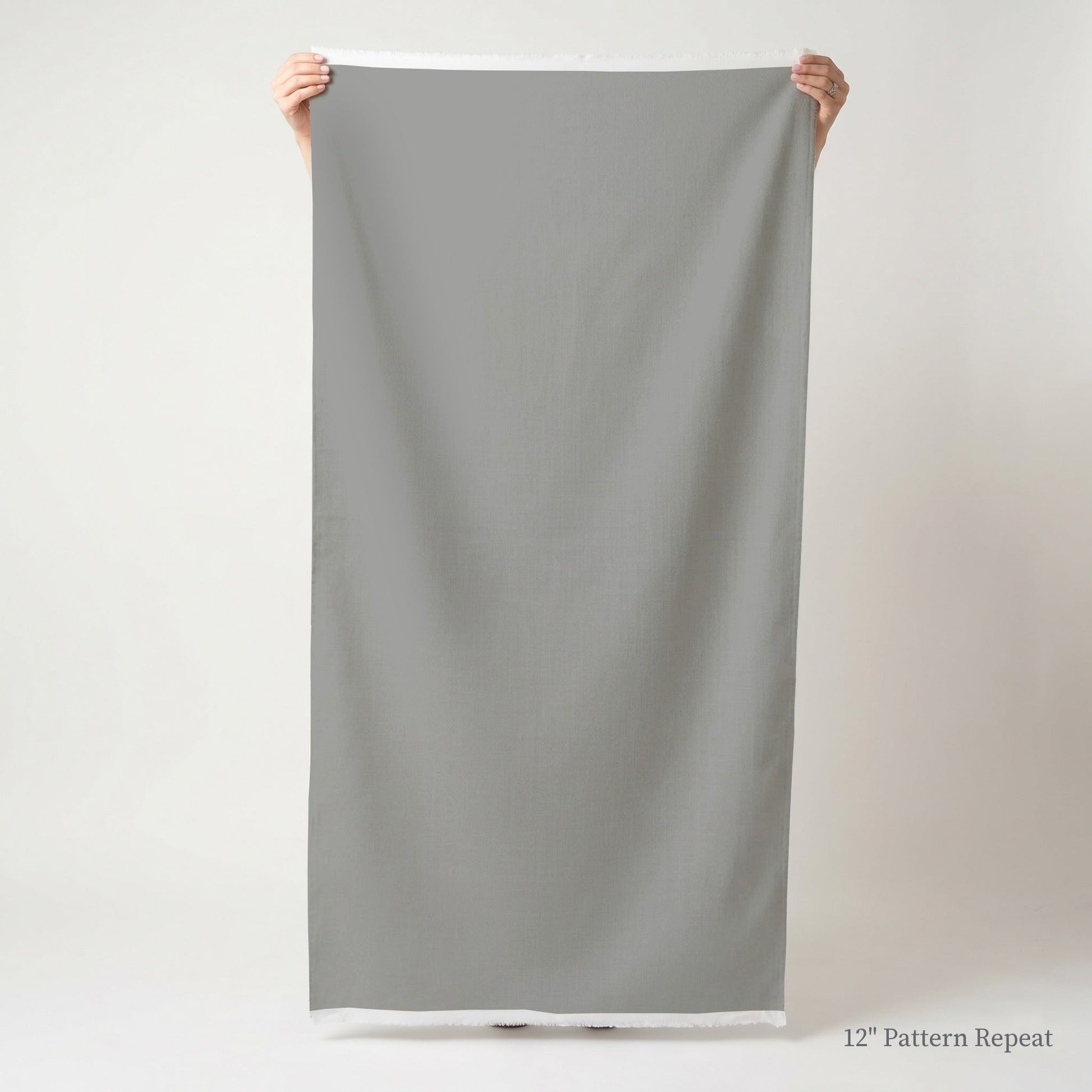 Smoke - Fabric - Linen Rowe