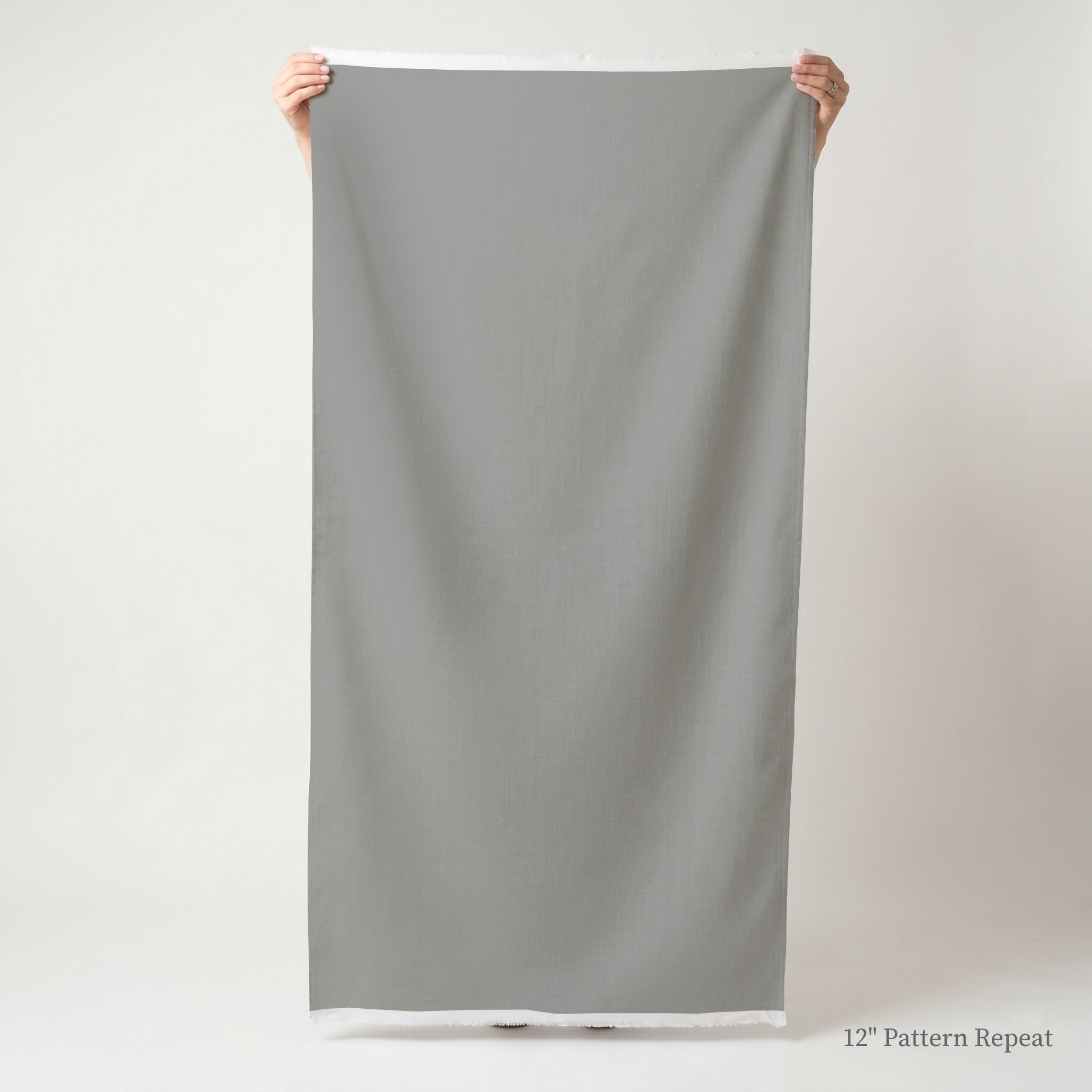 Smoke - Fabric - Linen Rowe