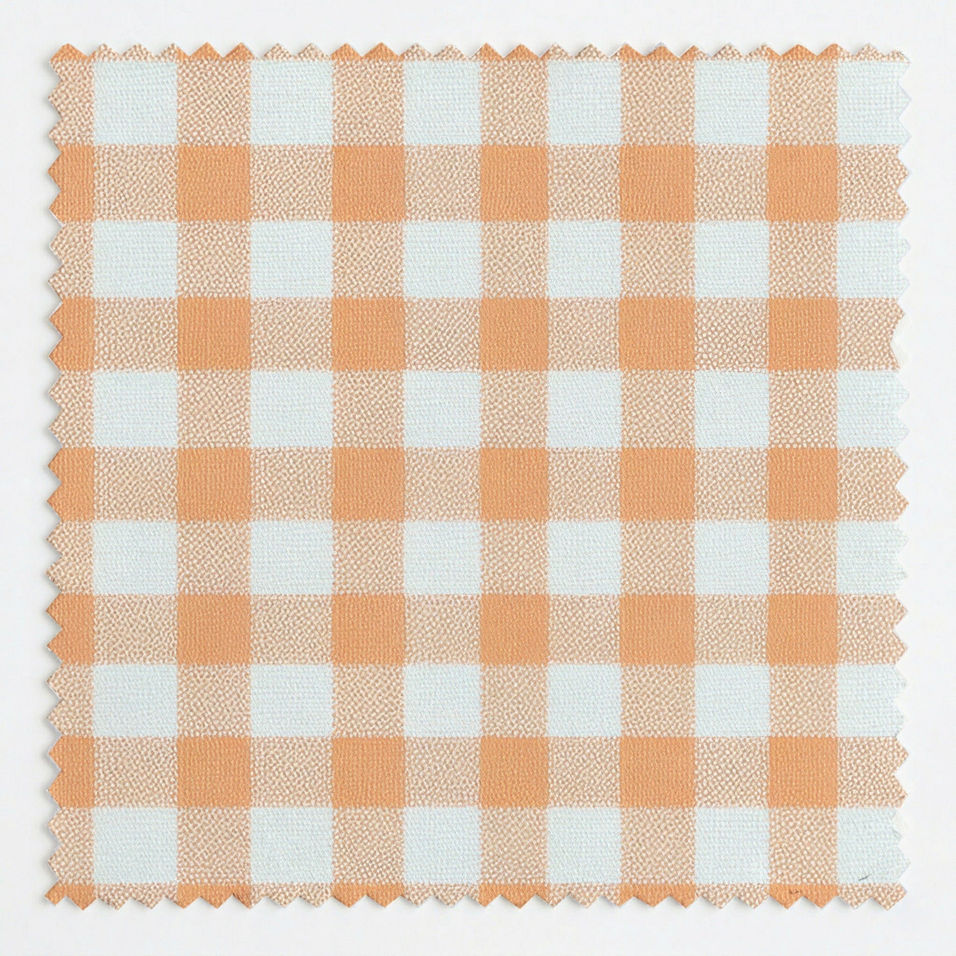 Smoke & Gingham - Fabric - Linen Rowe