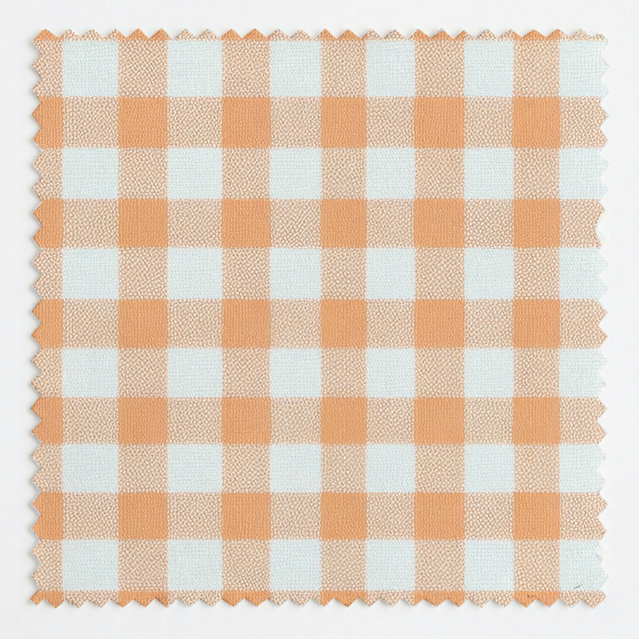 Smoke & Gingham - Fabric - Linen Rowe