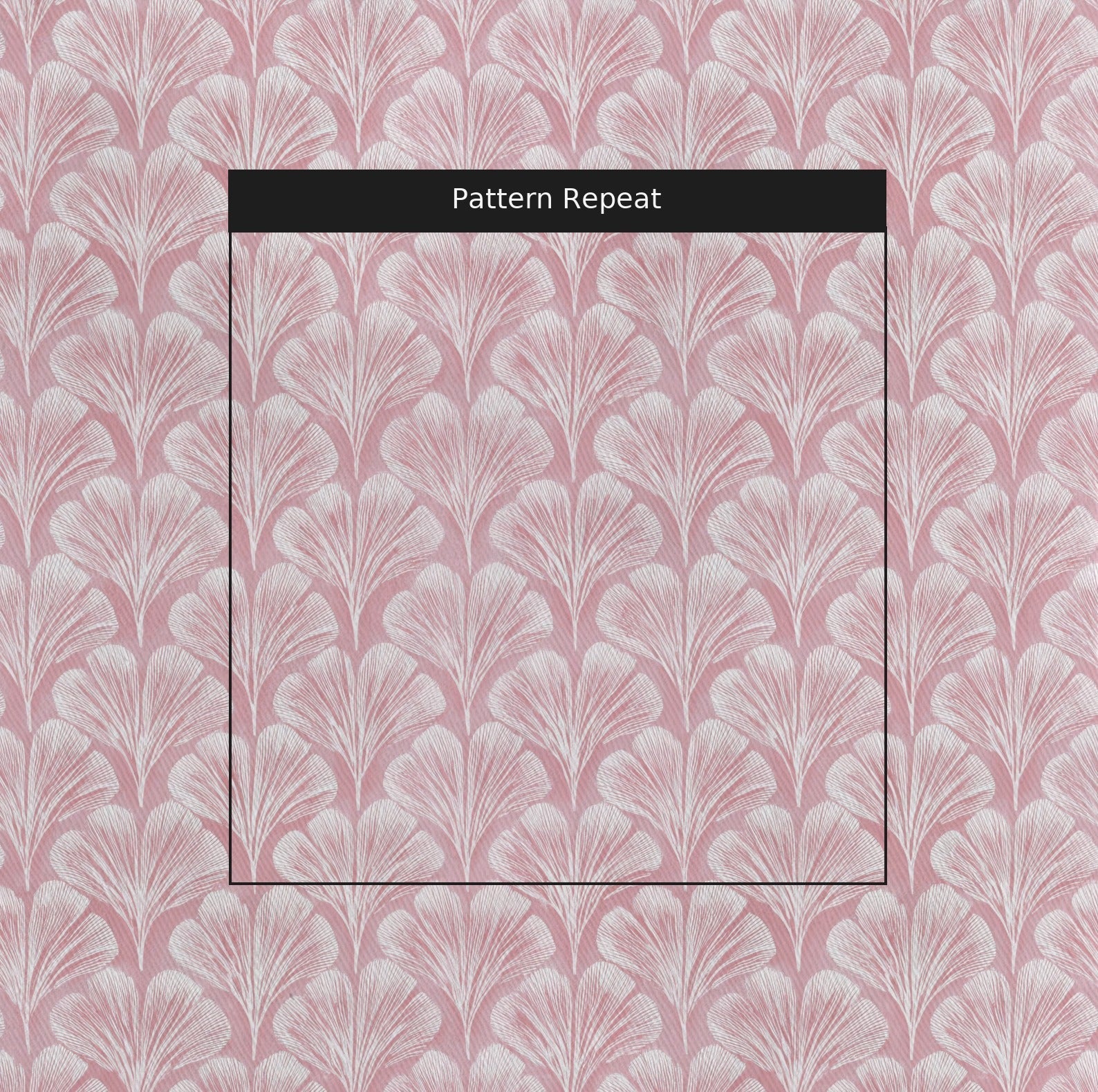 Soft Dunes Rose - Fabric - Linen Rowe