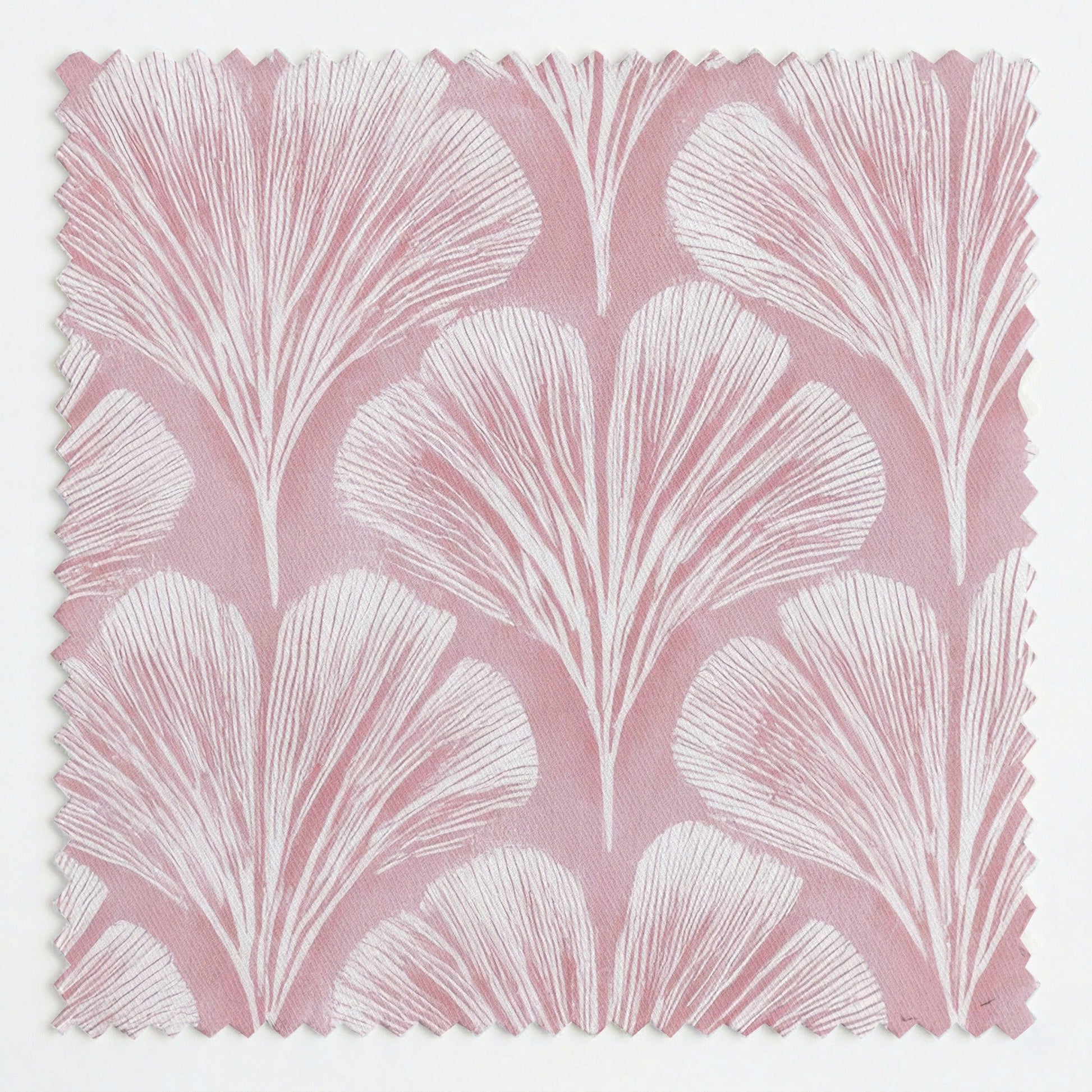 Soft Dunes Rose - Fabric - Linen Rowe