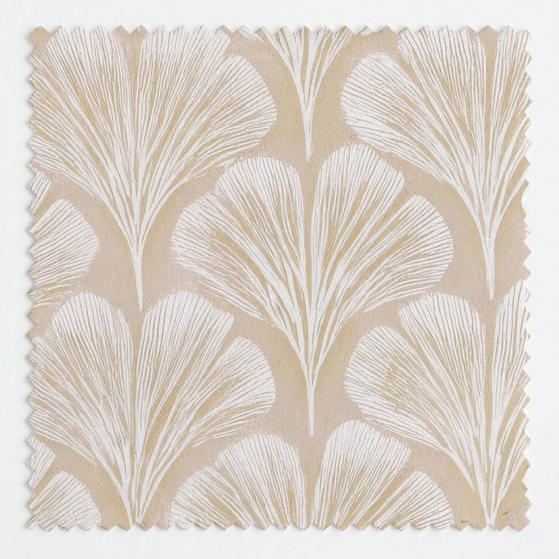 Soft Dunes Sand - Fabric - Linen Rowe