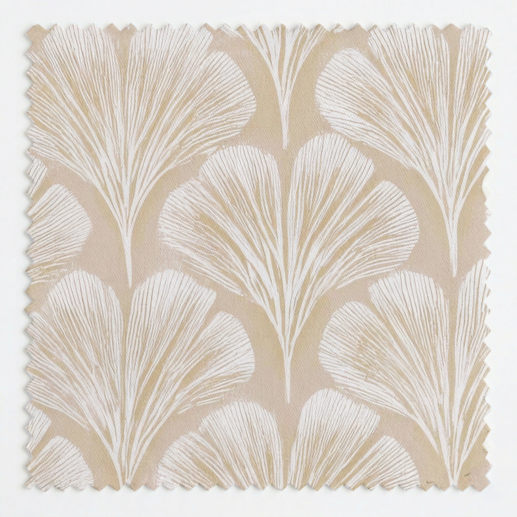 Soft Dunes Sand - Fabric - Linen Rowe