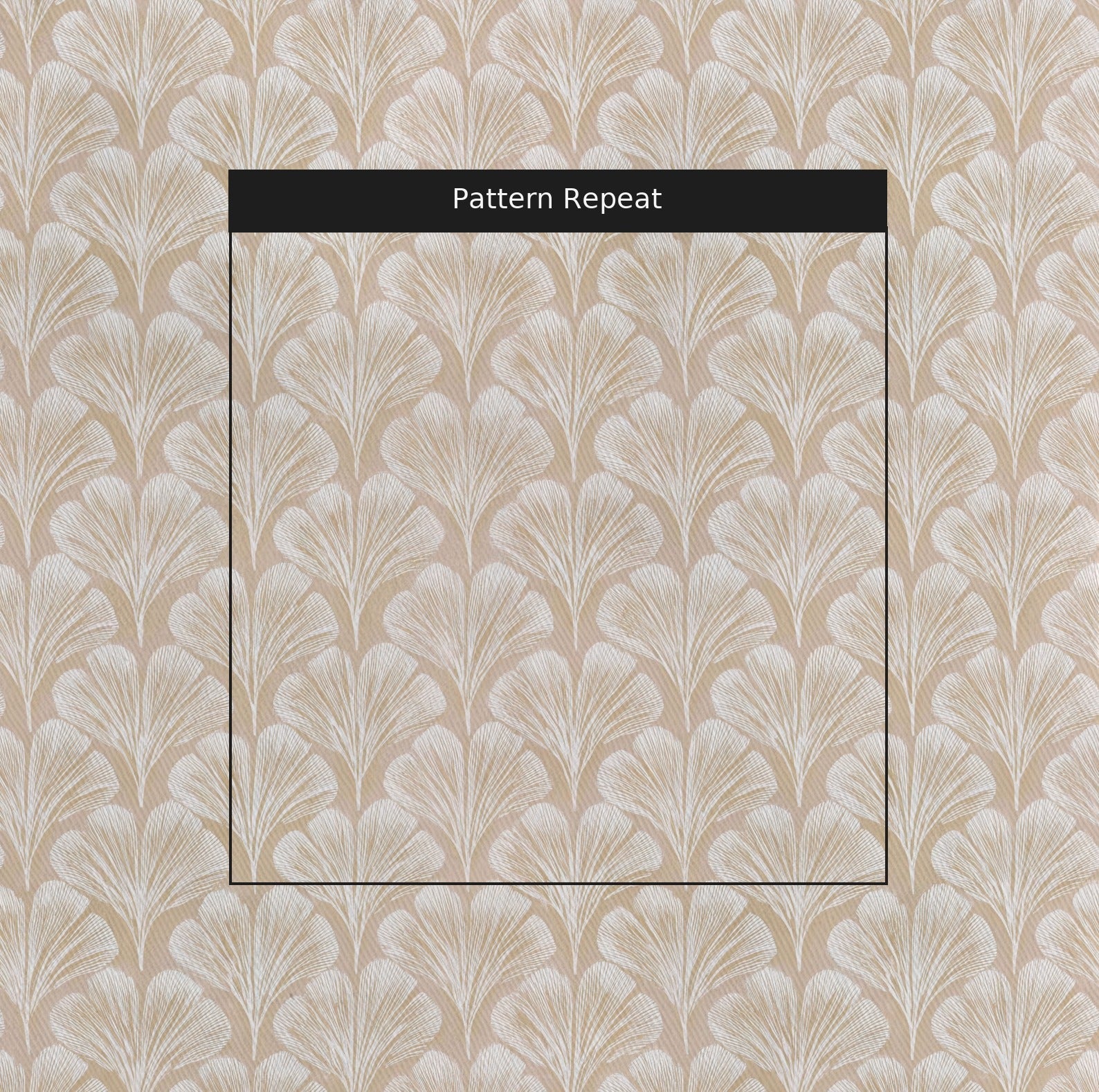 Soft Dunes Sand - Fabric - Linen Rowe