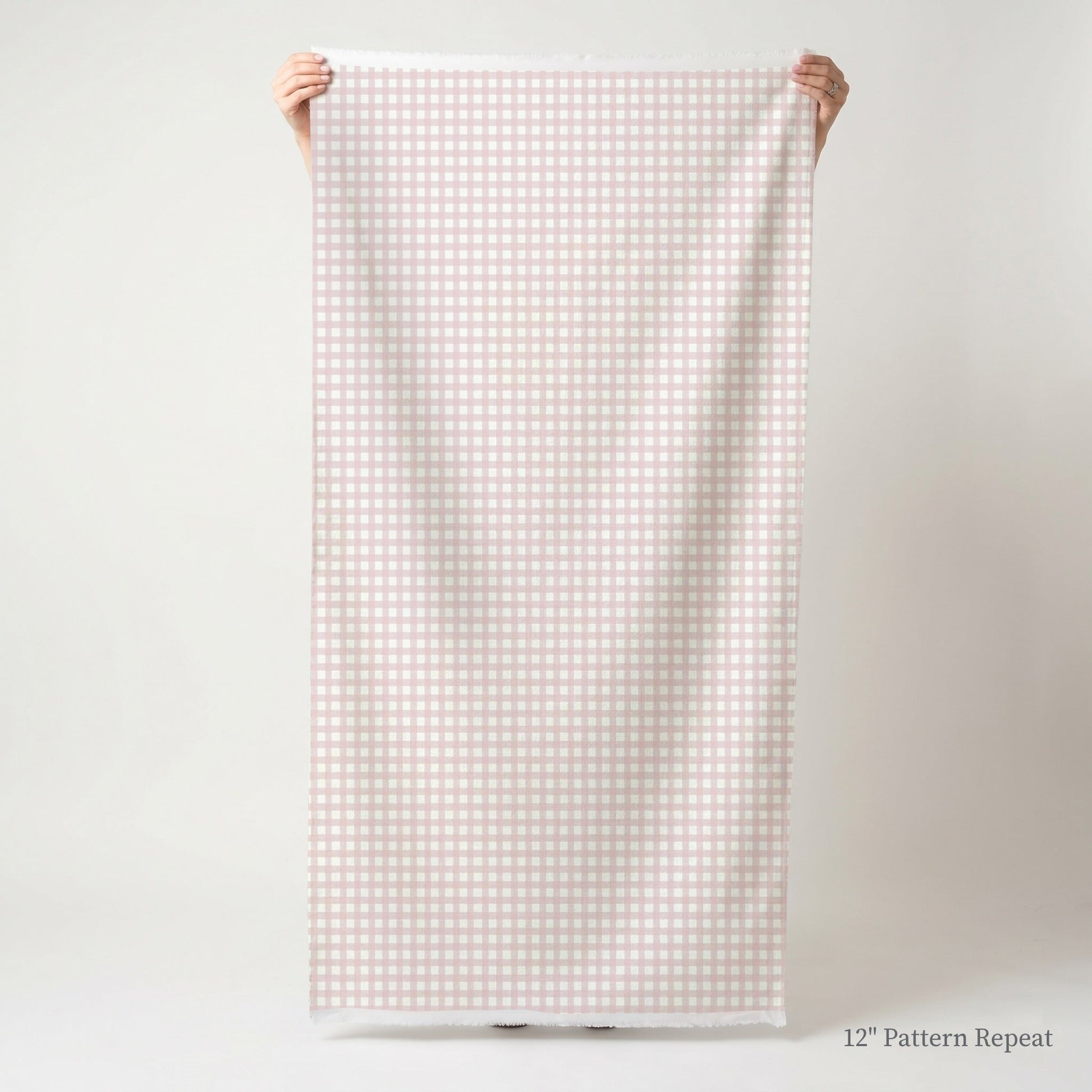Soft Grid - Fabric - Linen Rowe