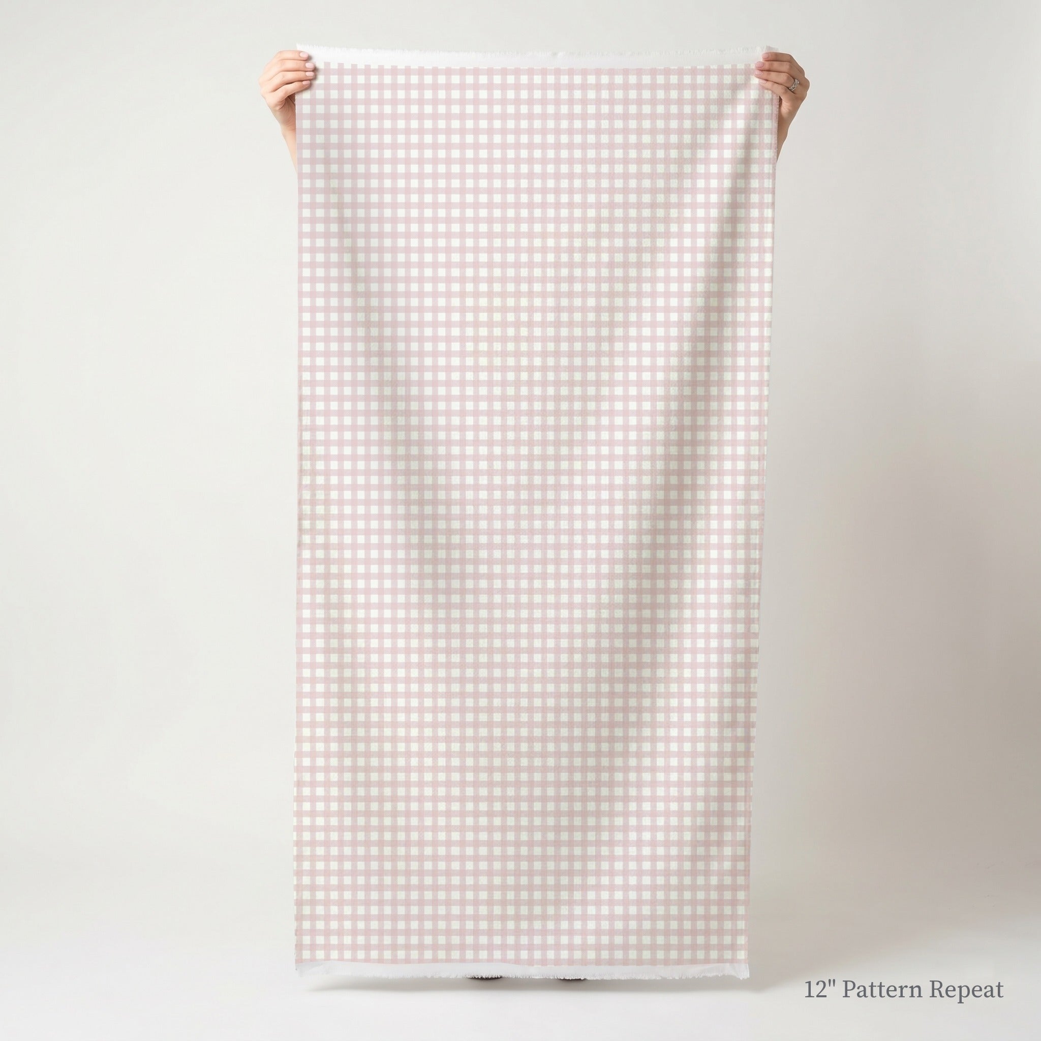 Soft Grid - Fabric - Linen Rowe