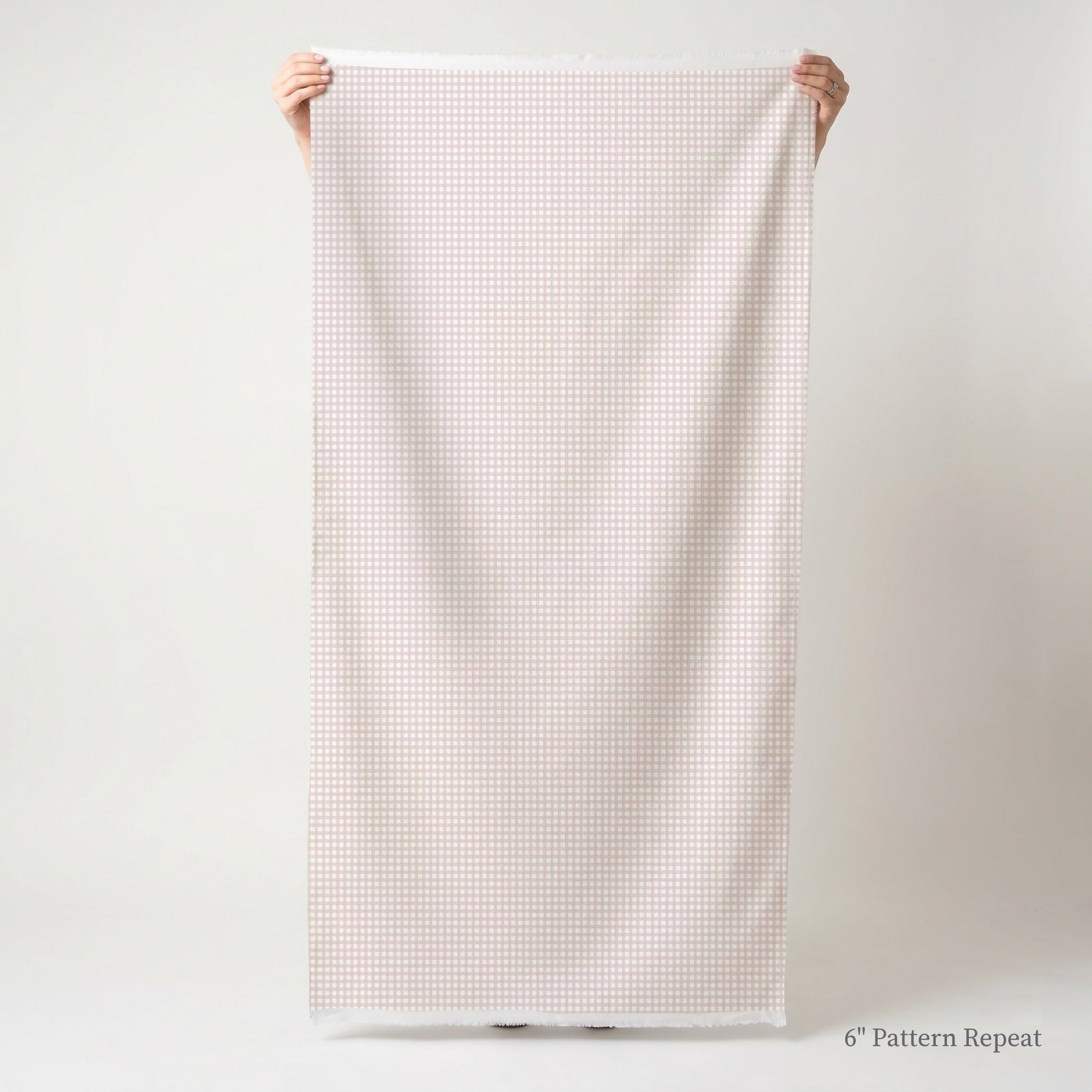 Soft Grid - Fabric - Linen Rowe