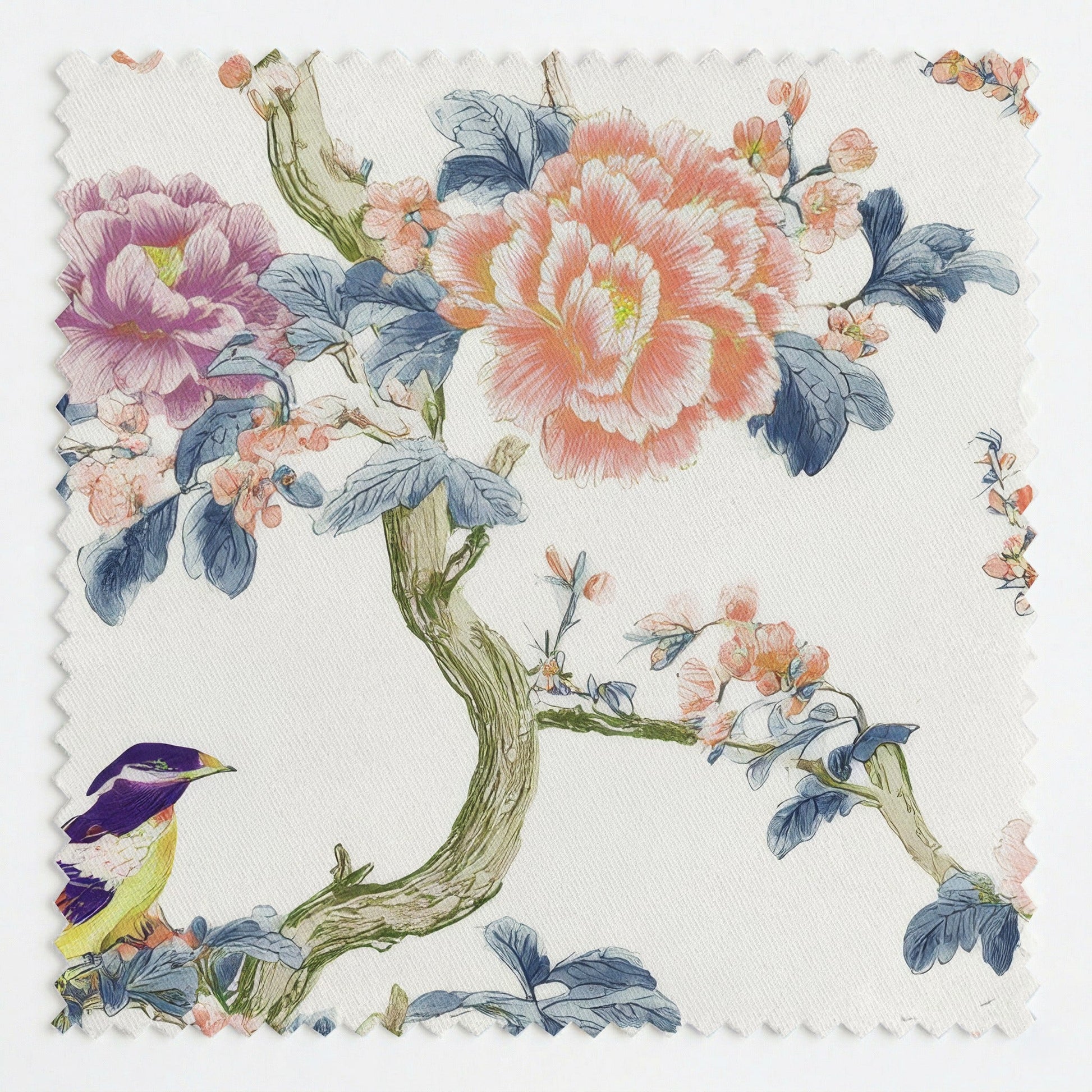 Soft Terrace - Fabric - Linen Rowe