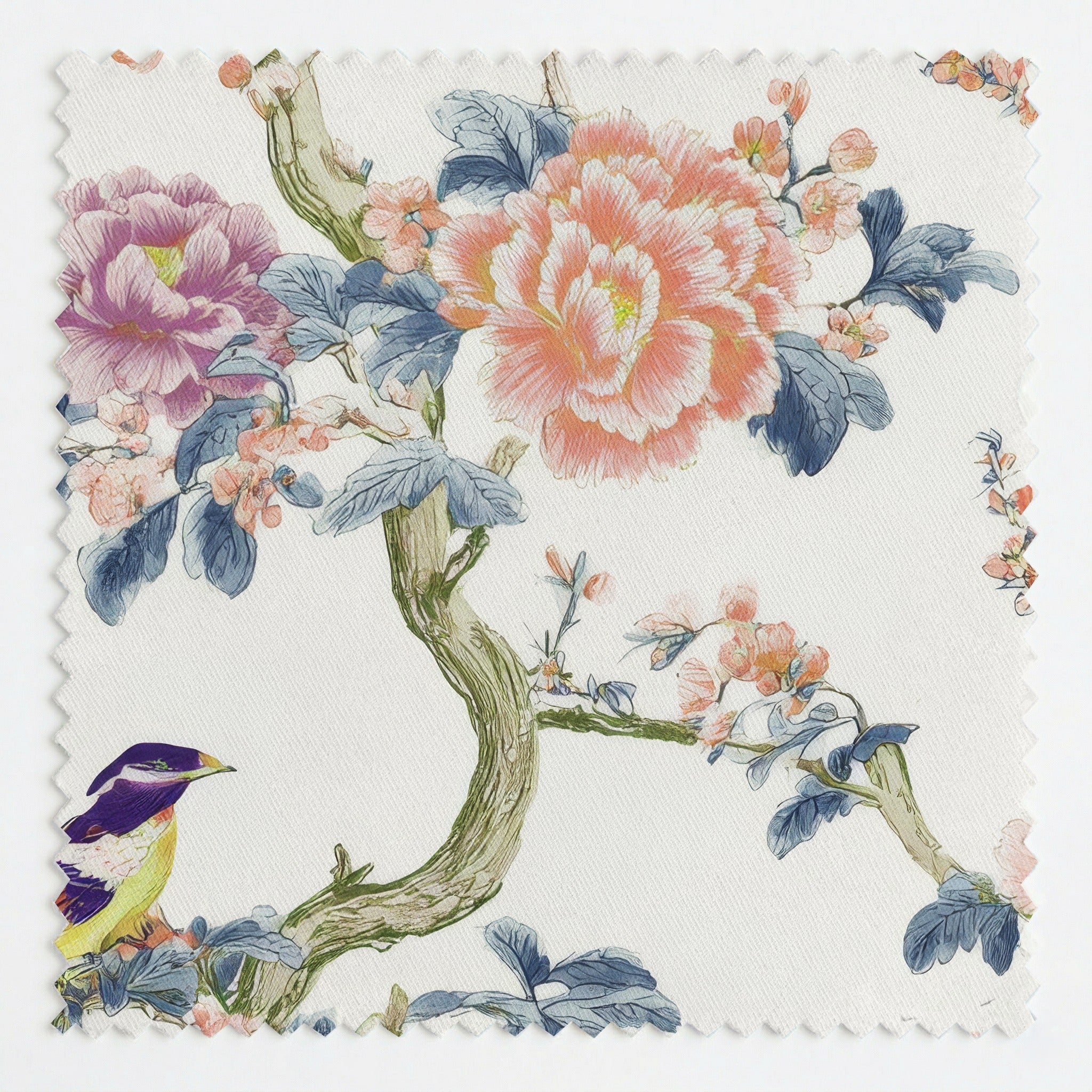 Soft Terrace - Fabric - Linen Rowe