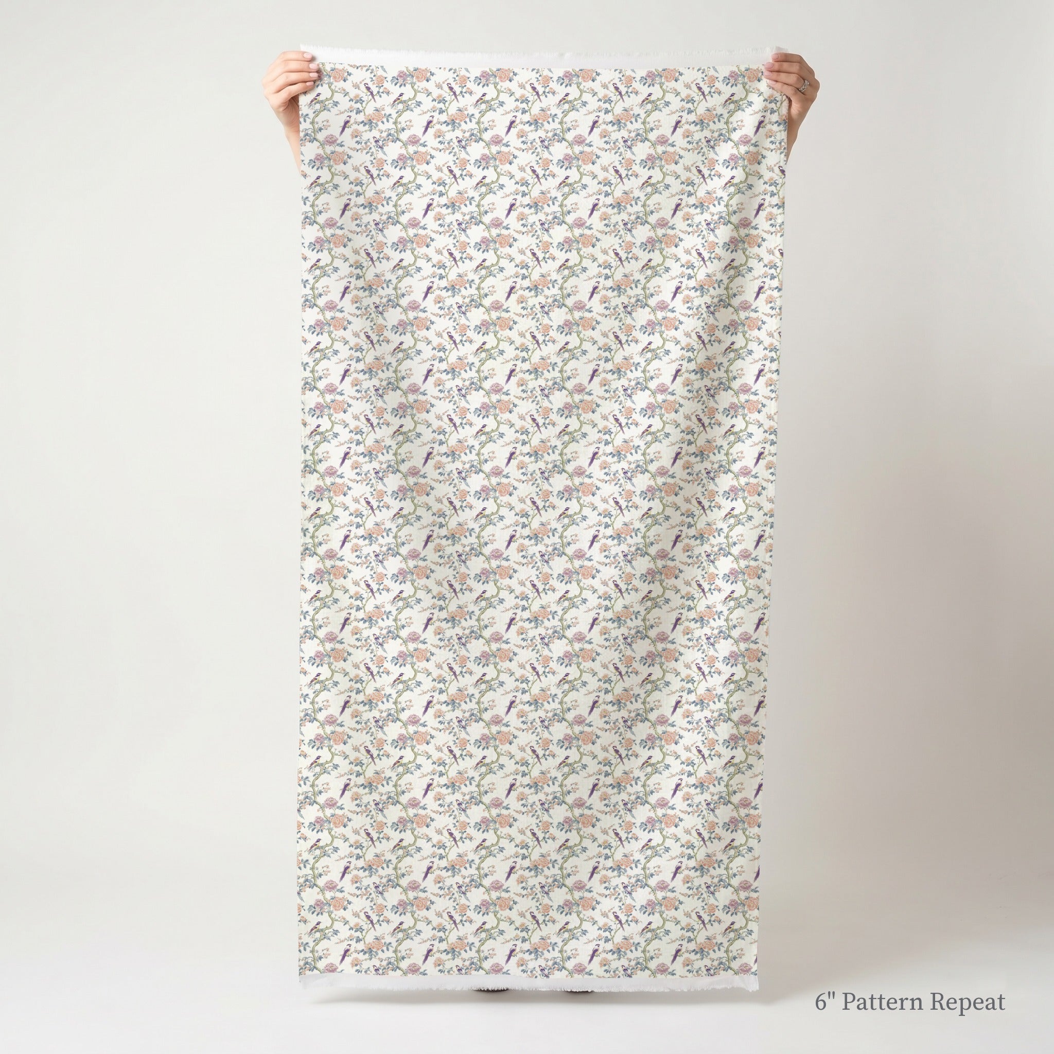 Soft Terrace - Fabric - Linen Rowe