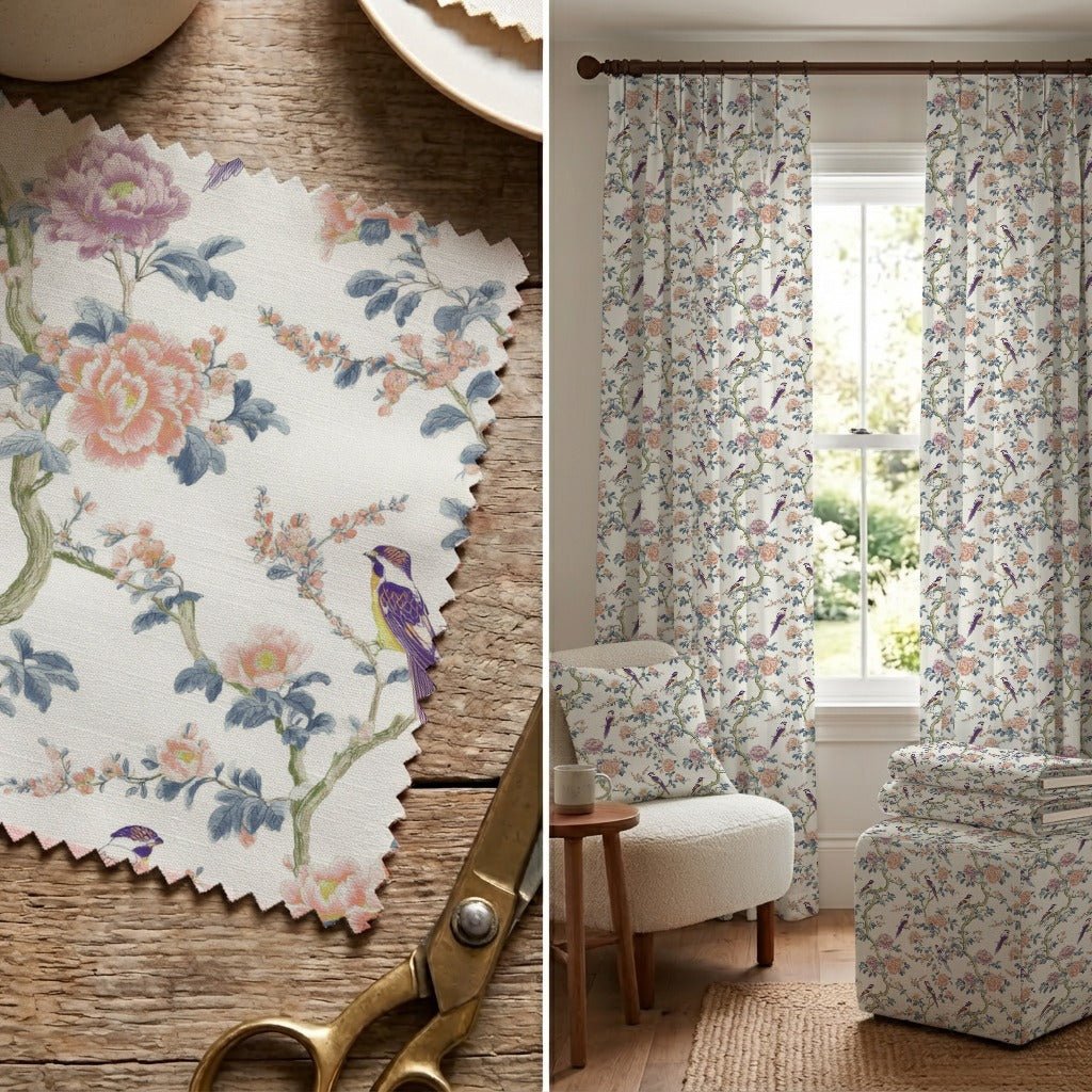 Soft Terrace - Fabric - Linen Rowe