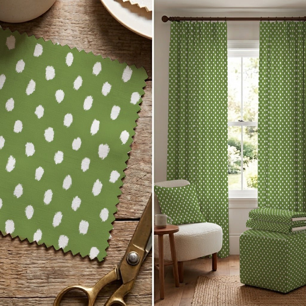 Solène - Fabric - Linen Rowe