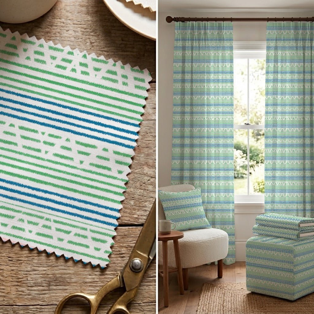 Solenne - Fabric - Linen Rowe