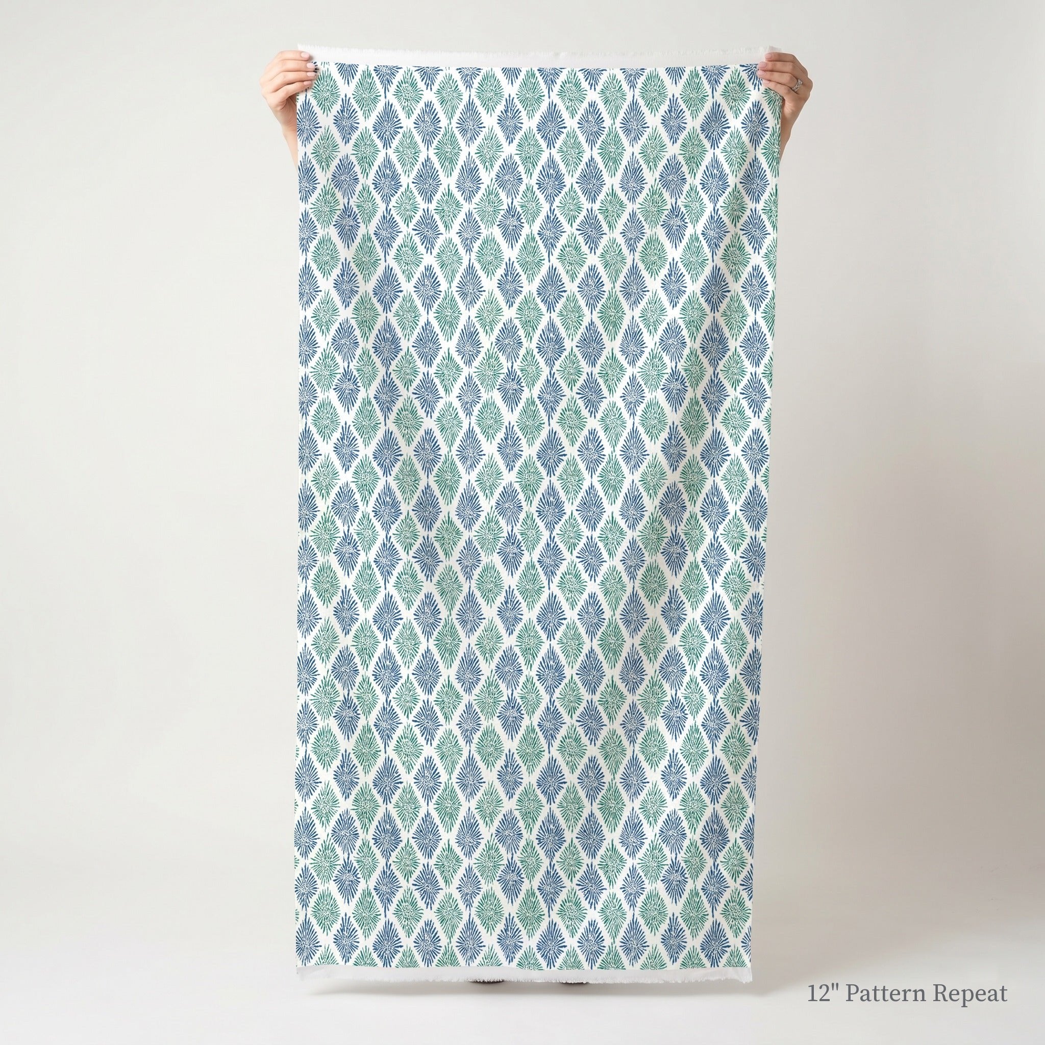 Solenne Maree - Fabric - Linen Rowe