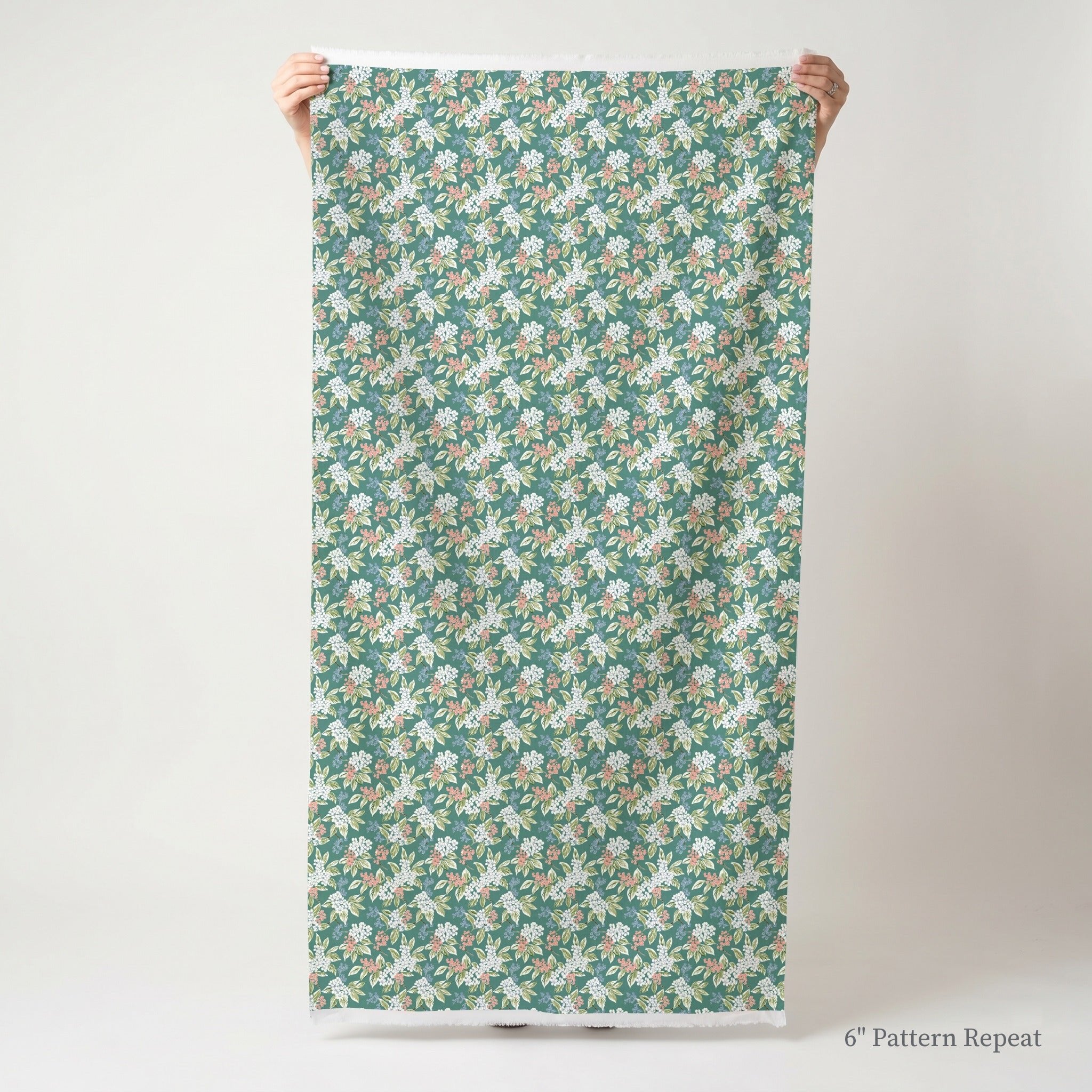 Solenneva Garden - Fabric - Linen Rowe