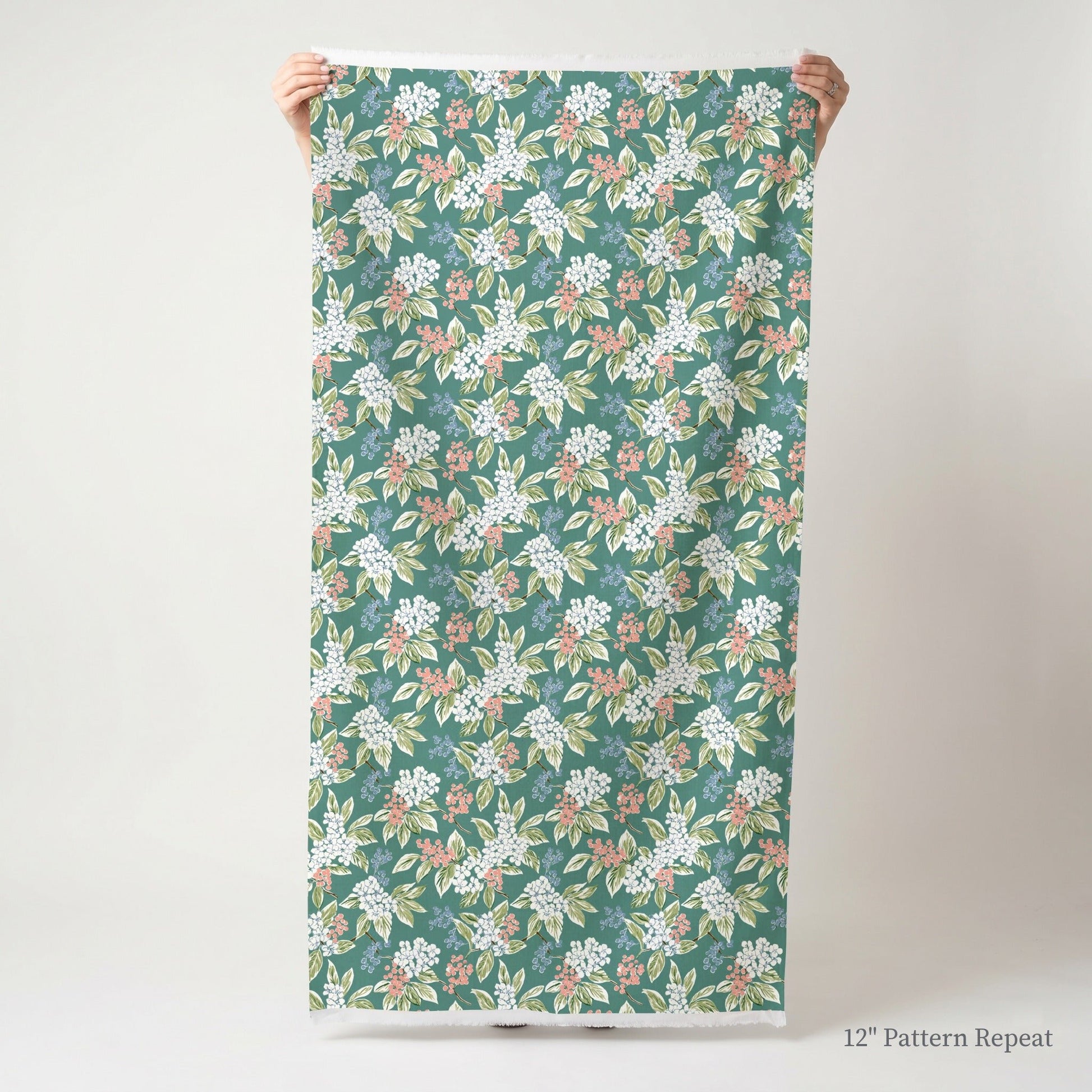Solenneva Garden - Fabric - Linen Rowe