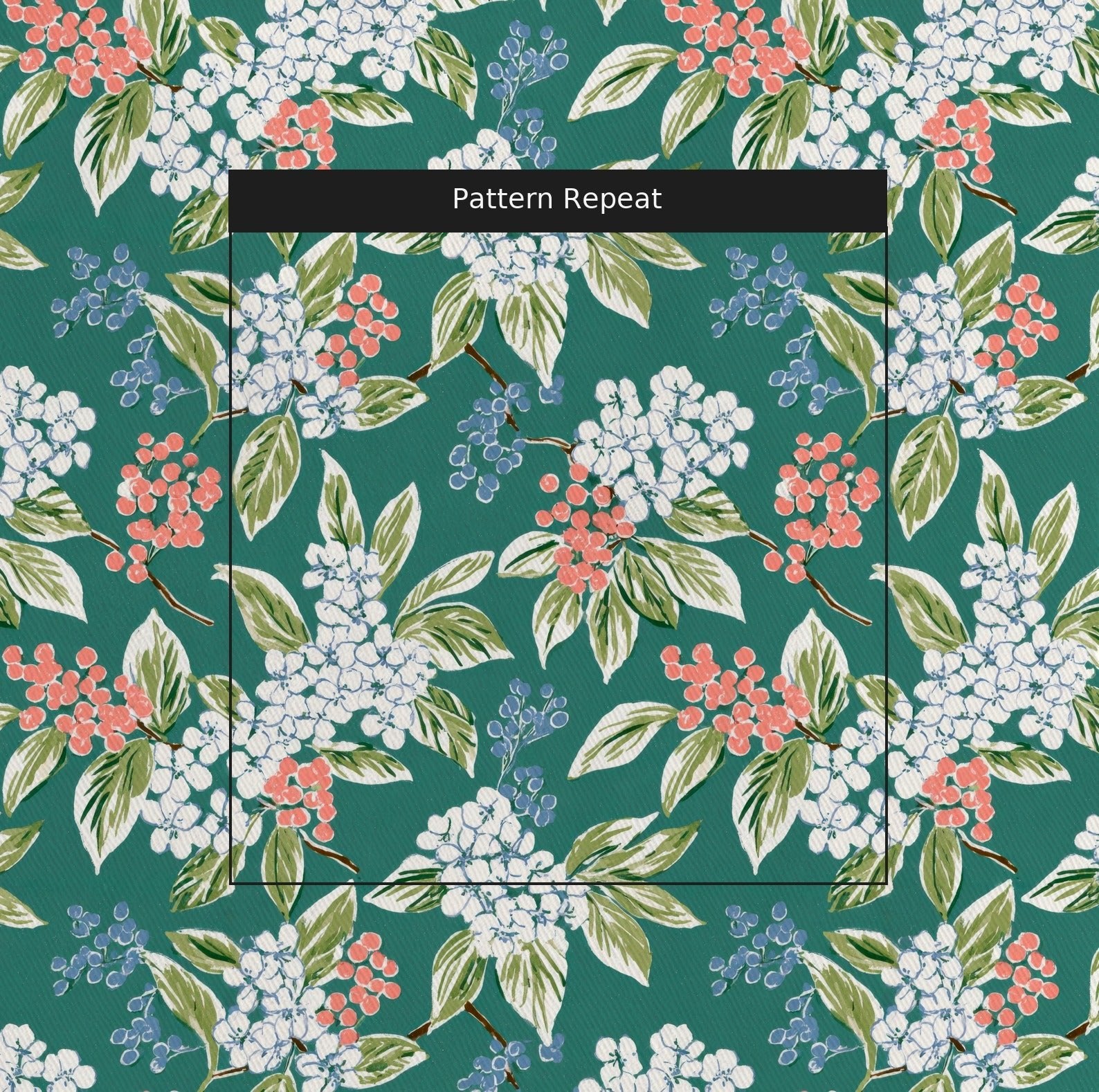 Solenneva Garden - Fabric - Linen Rowe