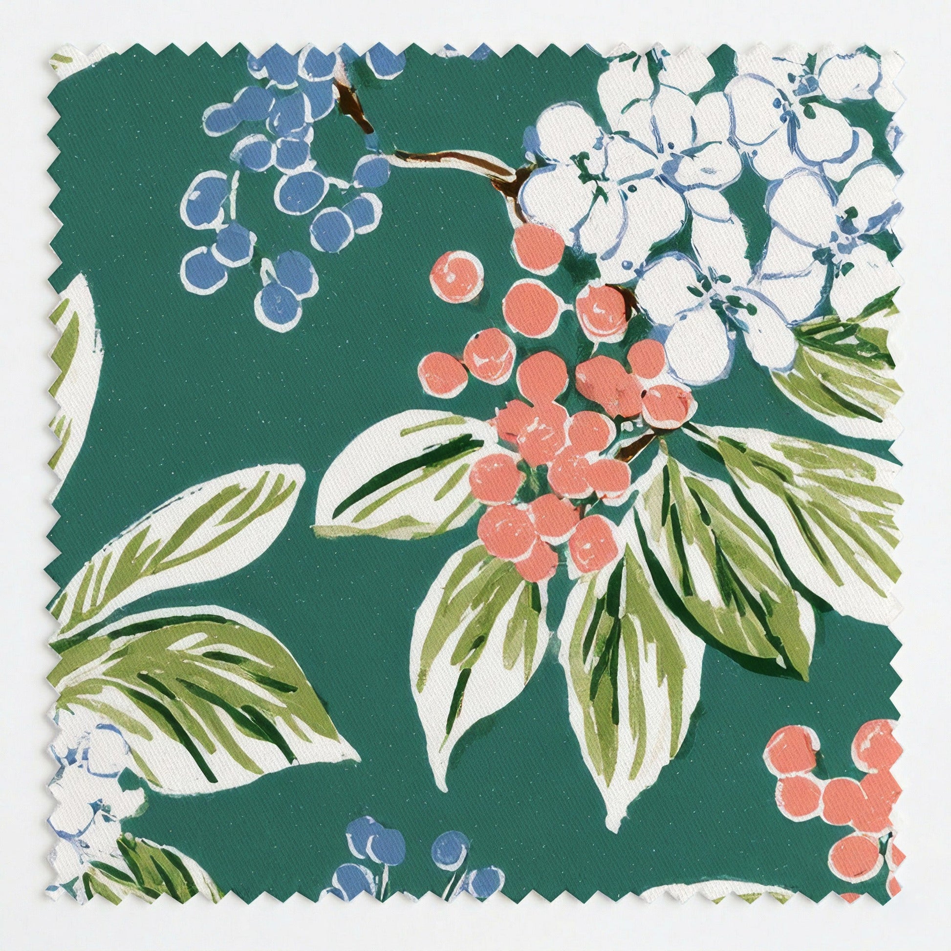 Solenneva Garden - Fabric - Linen Rowe