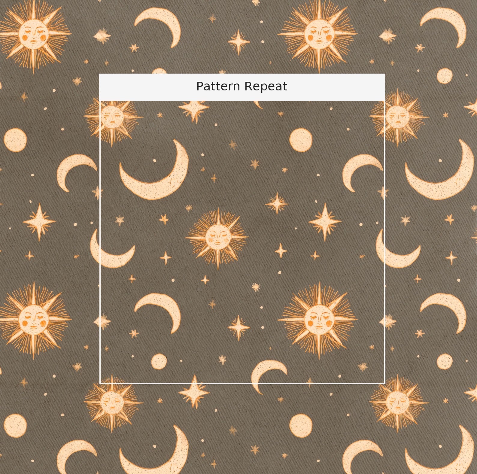 Solstice - Fabric - Linen Rowe