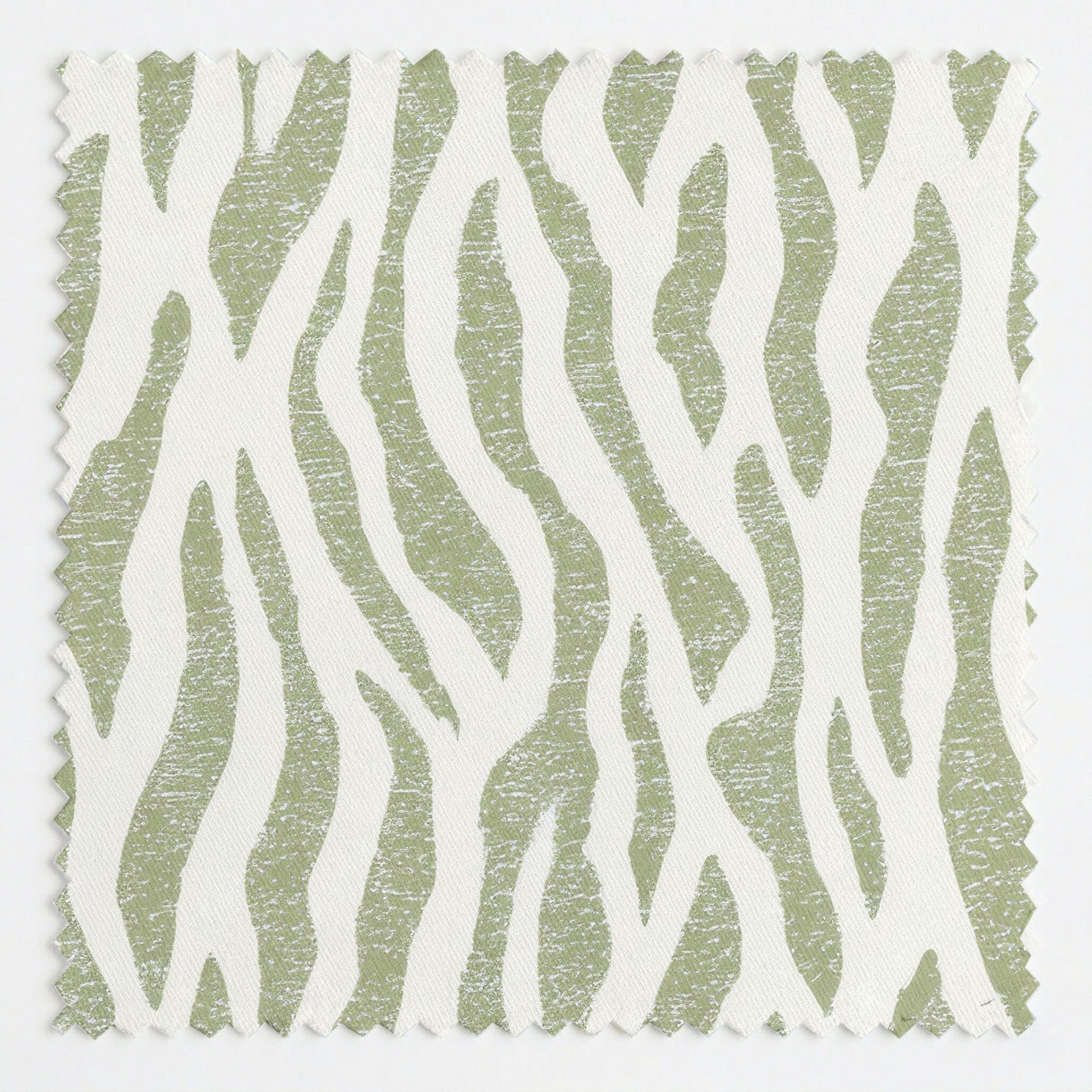 Solvine Waves - Fabric - Linen Rowe