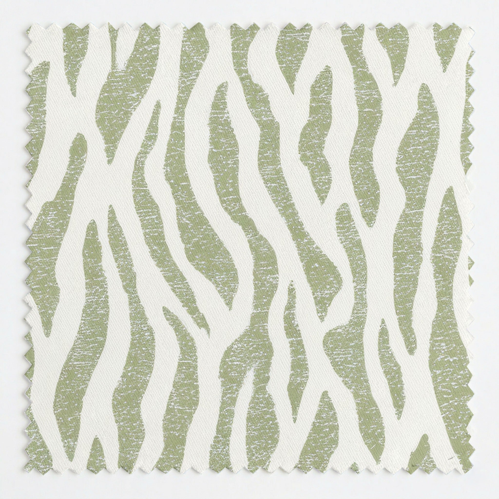 Solvine Waves - Fabric - Linen Rowe