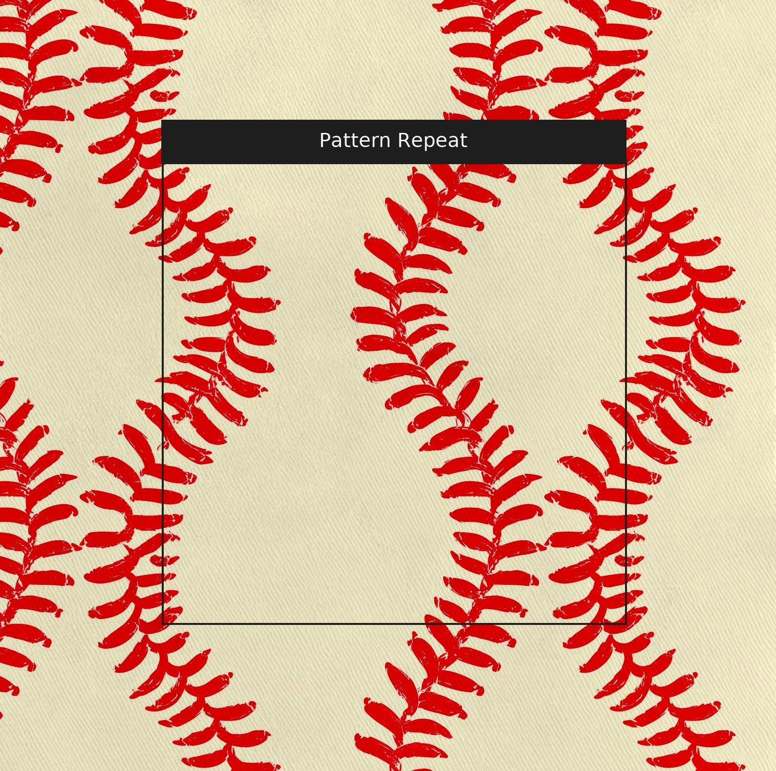 Something Stitchy - Fabric - Linen Rowe