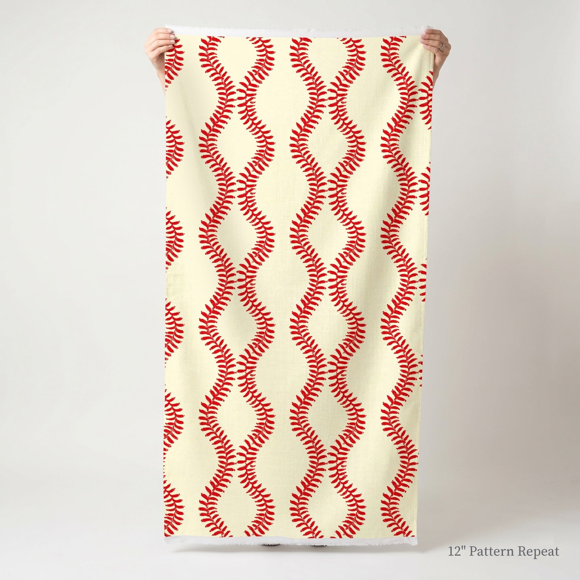 Something Stitchy - Fabric - Linen Rowe