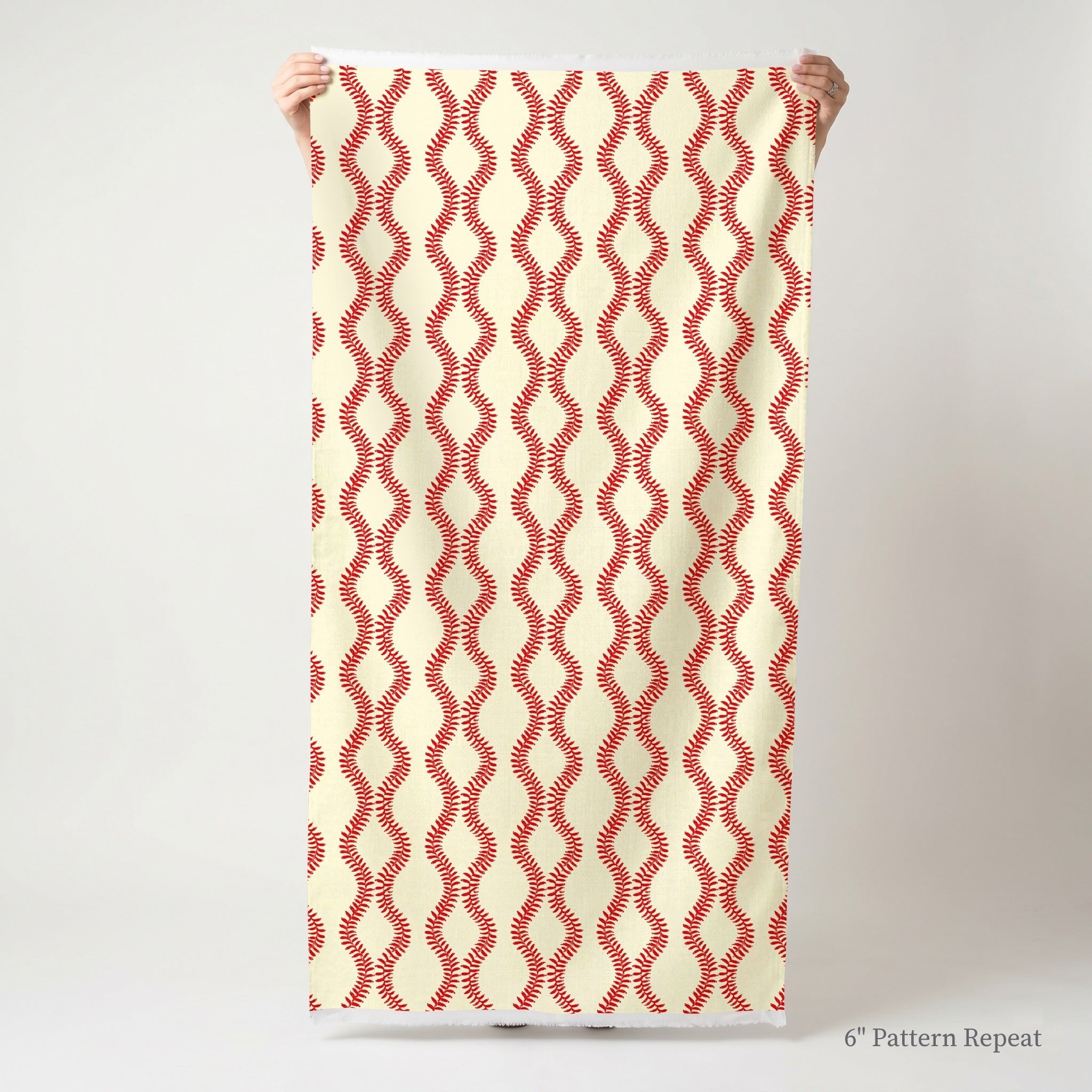 Something Stitchy - Fabric - Linen Rowe