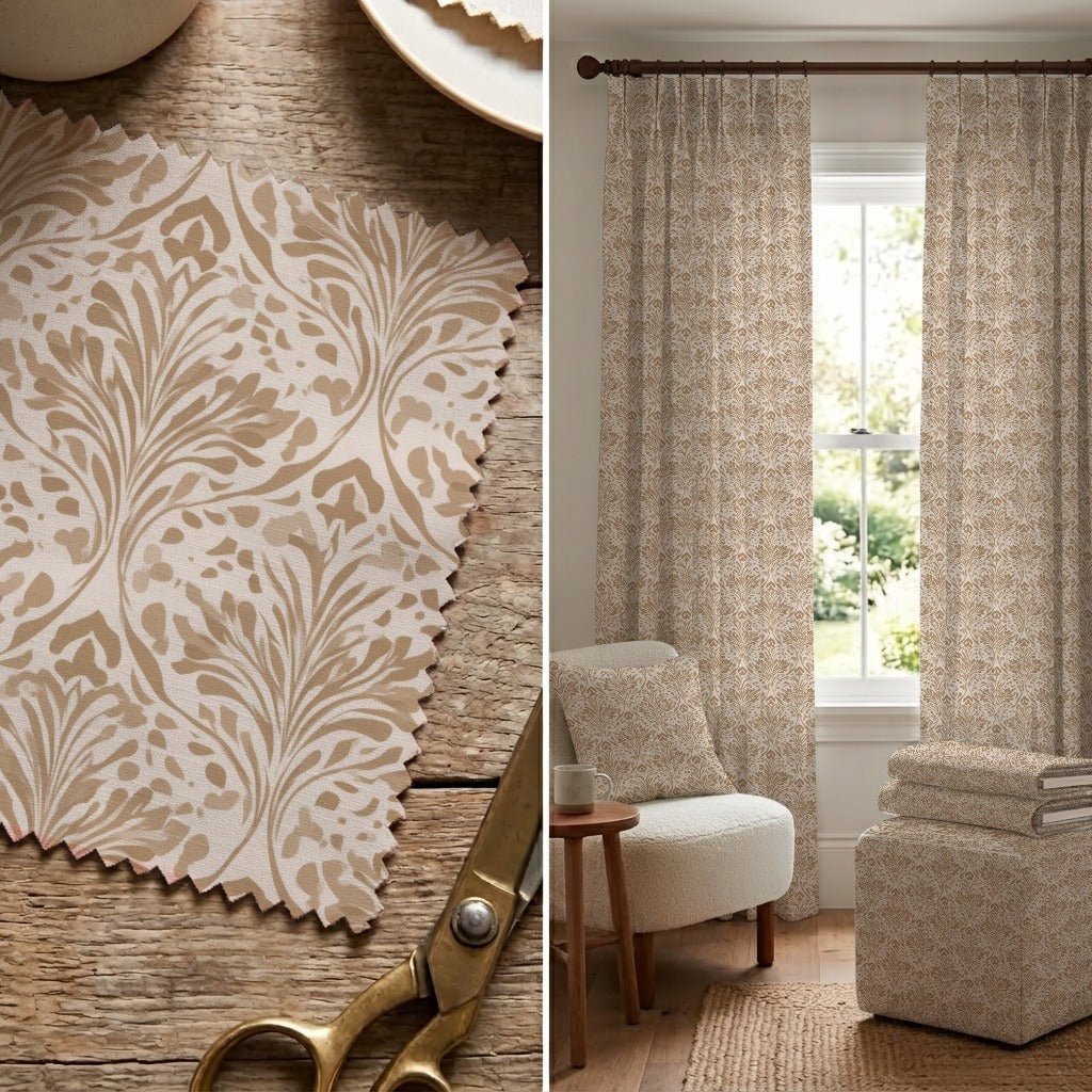 Sonoma - Fabric - Linen Rowe