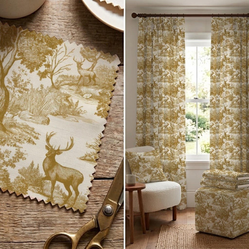 Sonora - Fabric - Linen Rowe